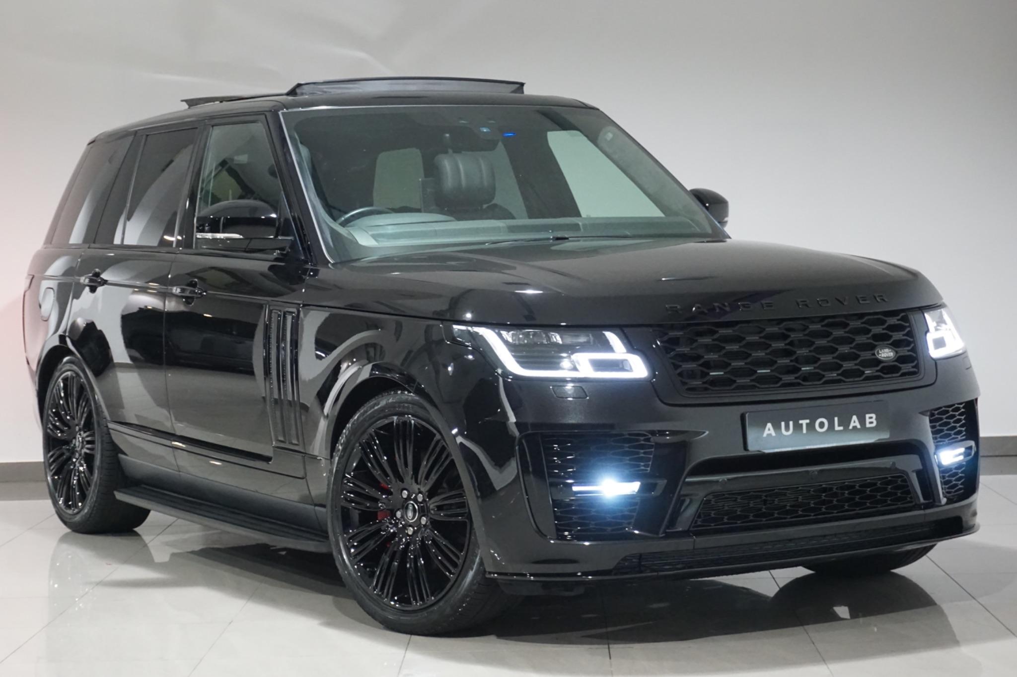 Land Rover Range Rover 3.0 D300 MHEV Westminster Black Auto 4WD Euro 6 (s/s) 5dr