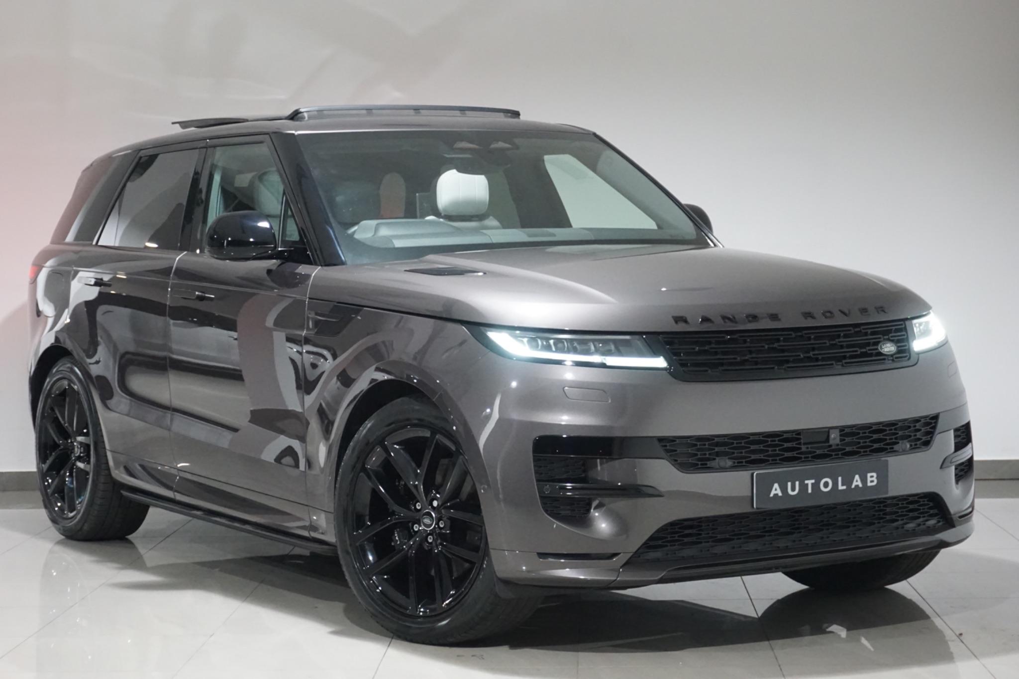 Land Rover Range Rover Sport 3.0 D300 MHEV Dynamic SE Auto 4WD Euro 6 (s/s) 5dr