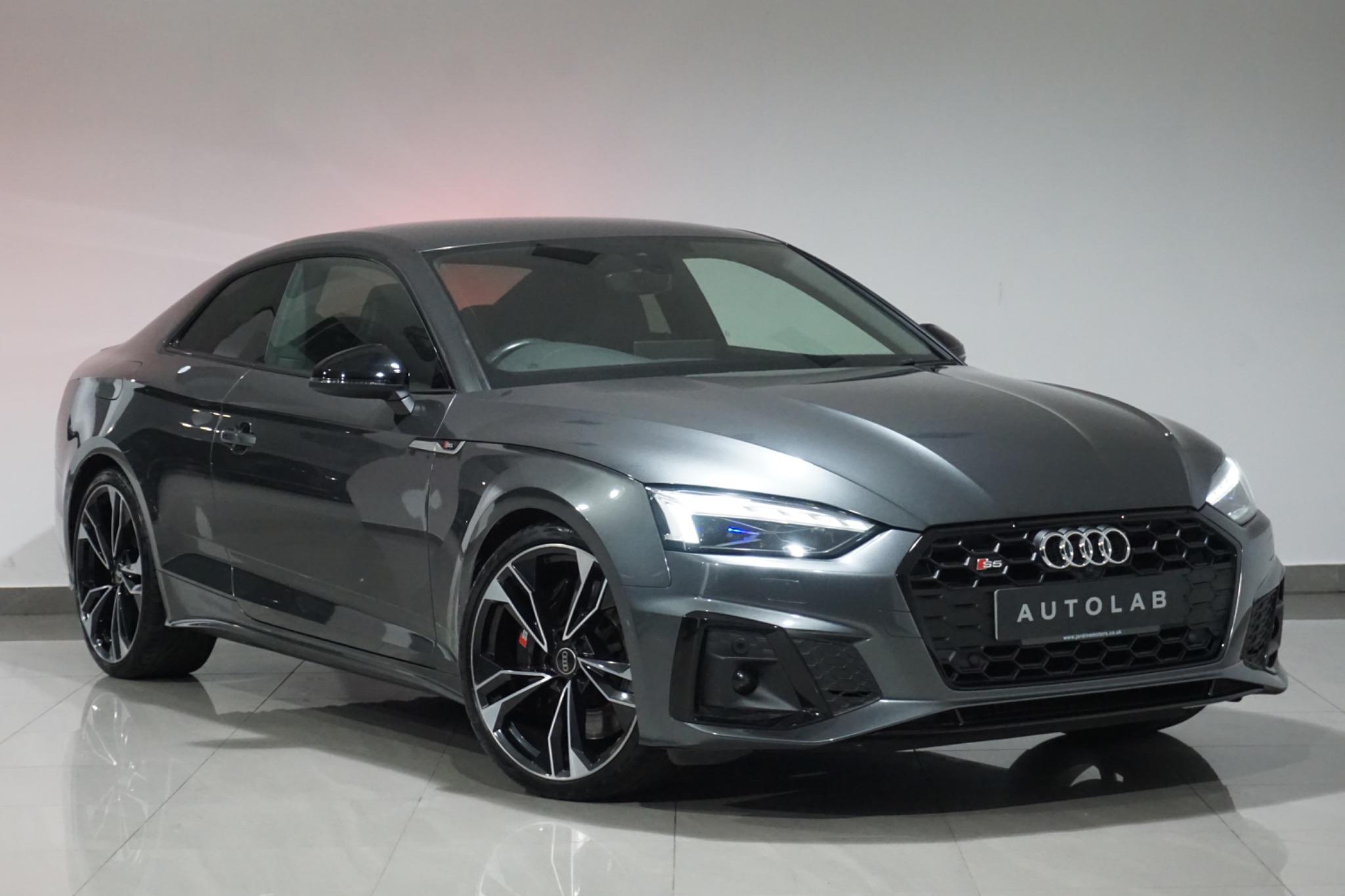 Audi S5 3.0 TDI V6 Edition 1 Tiptronic quattro Euro 6 (s/s) 2dr