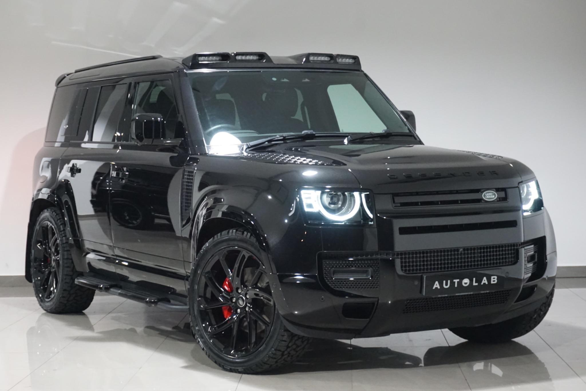 Land Rover Defender 110 3.0 D300 MHEV X-Dynamic SE Auto 4WD Euro 6 (s/s) 5dr