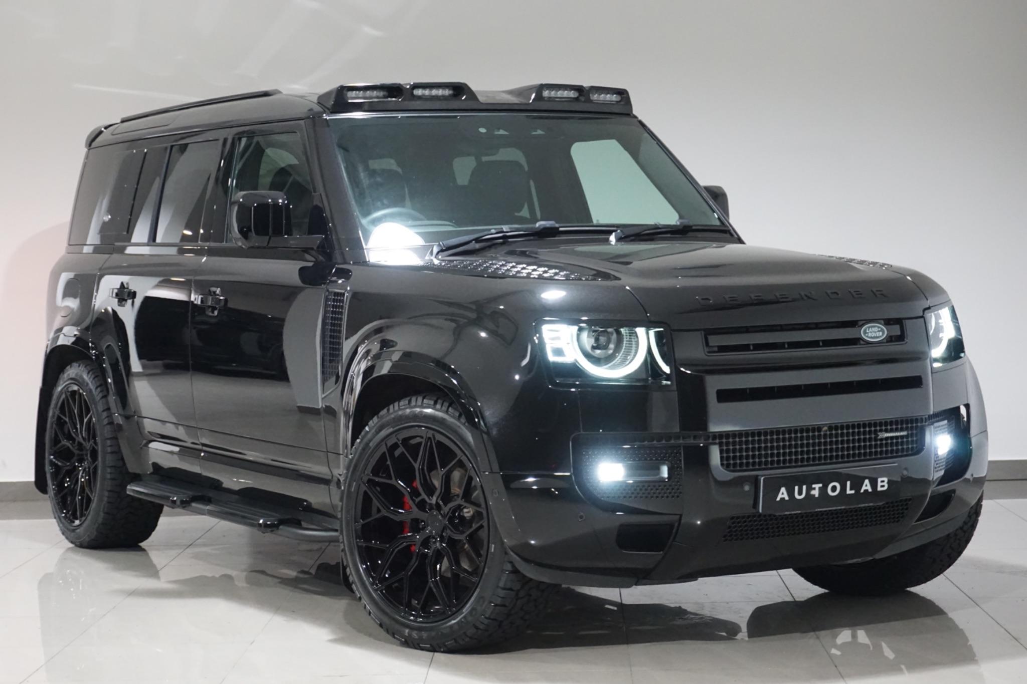 Land Rover Defender 110 3.0 D300 MHEV X-Dynamic HSE Auto 4WD Euro 6 (s/s) 5dr