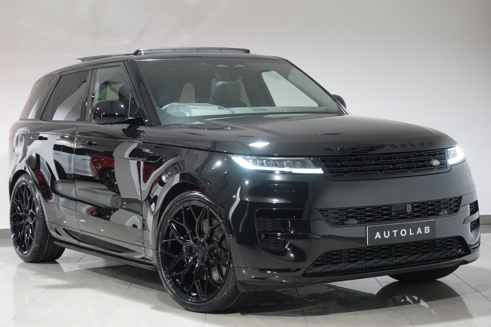 Land Rover Range Rover Sport 3.0 P400 MHEV Autobiography Auto 4WD Euro 6 (s/s) 5dr