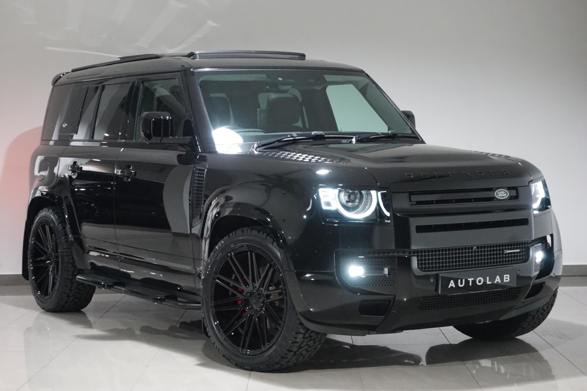 Land Rover Defender 110 3.0 D350 MHEV X-Dynamic HSE Auto 4WD Euro 6 (s/s) 5dr