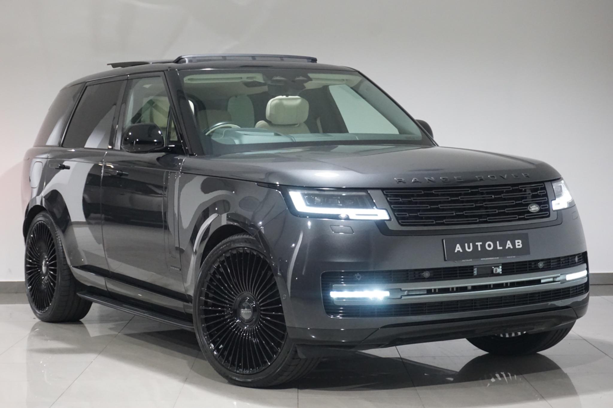 Land Rover Range Rover 3.0 P460e 38.2kWh Autobiography Auto 4WD Euro 6 (s/s) 5dr