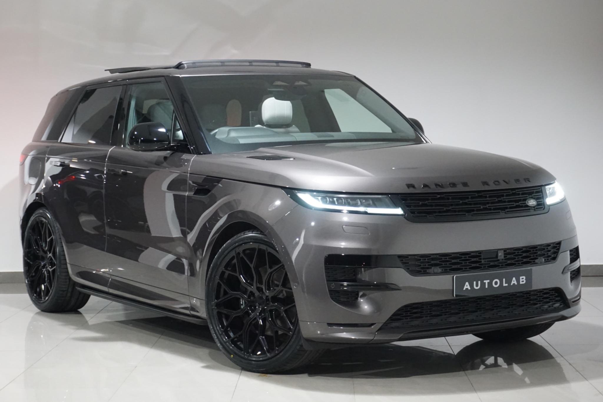Land Rover Range Rover Sport 3.0 D300 MHEV Dynamic SE Auto 4WD Euro 6 (s/s) 5dr