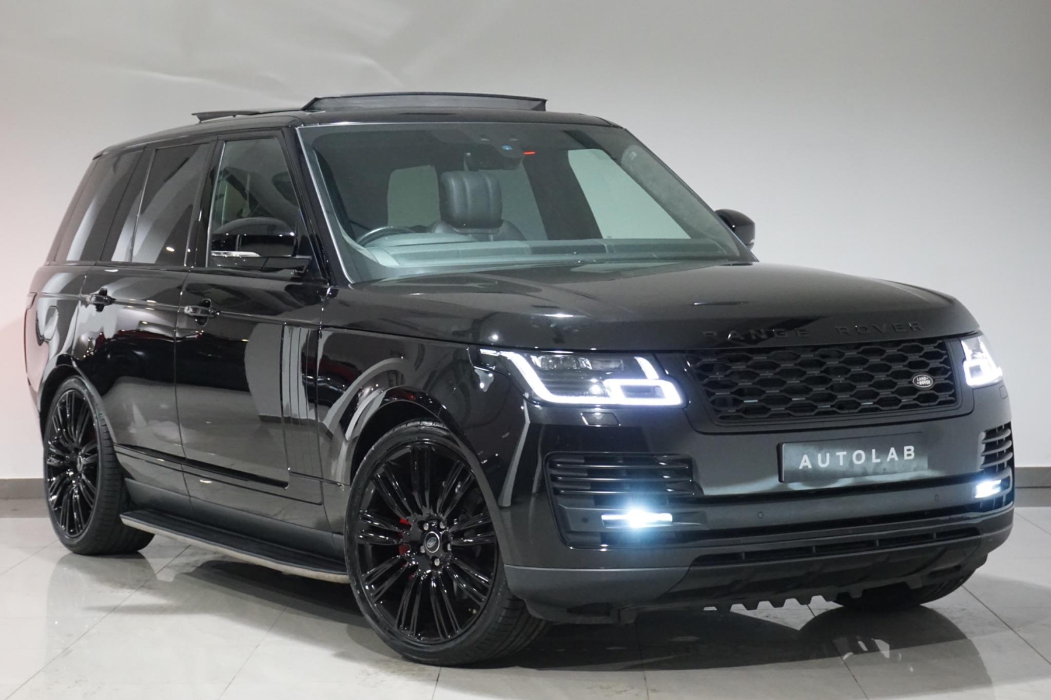 Land Rover Range Rover 3.0 D300 MHEV Westminster Black Auto 4WD Euro 6 (s/s) 5dr