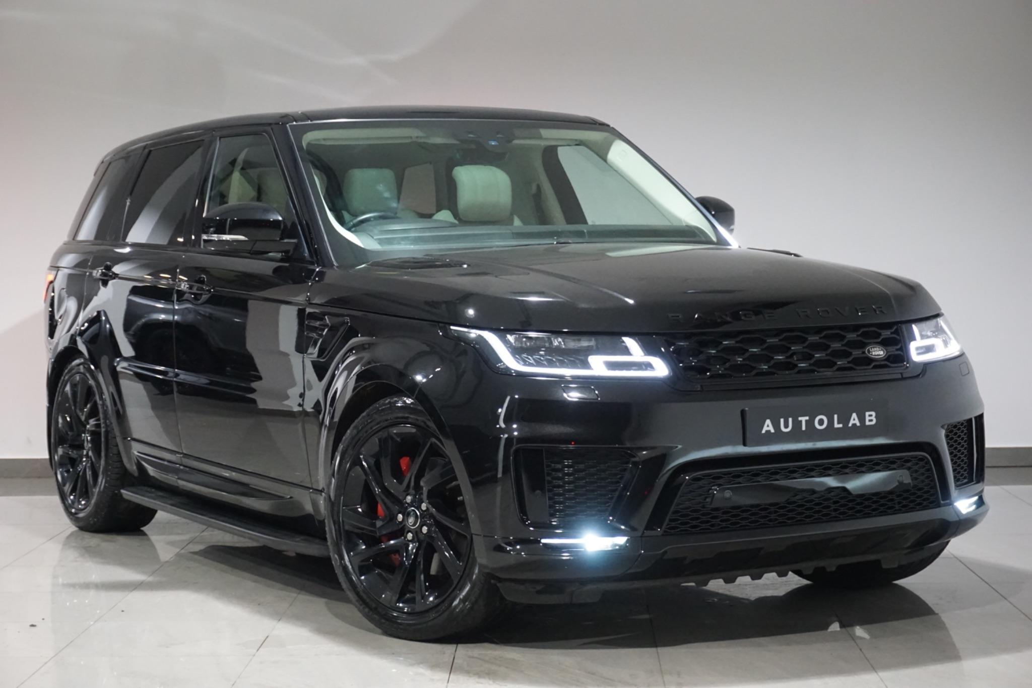 Land Rover Range Rover Sport 3.0 D300 MHEV HSE Dynamic Auto 4WD Euro 6 (s/s) 5dr