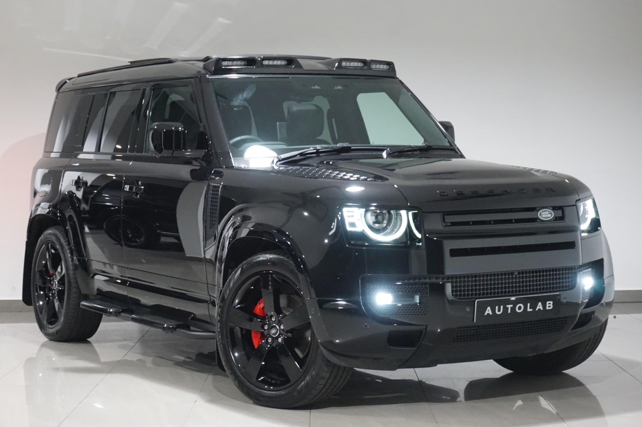 Land Rover Defender 110 3.0 D350 MHEV X-Dynamic HSE Auto 4WD Euro 6 (s/s) 5dr