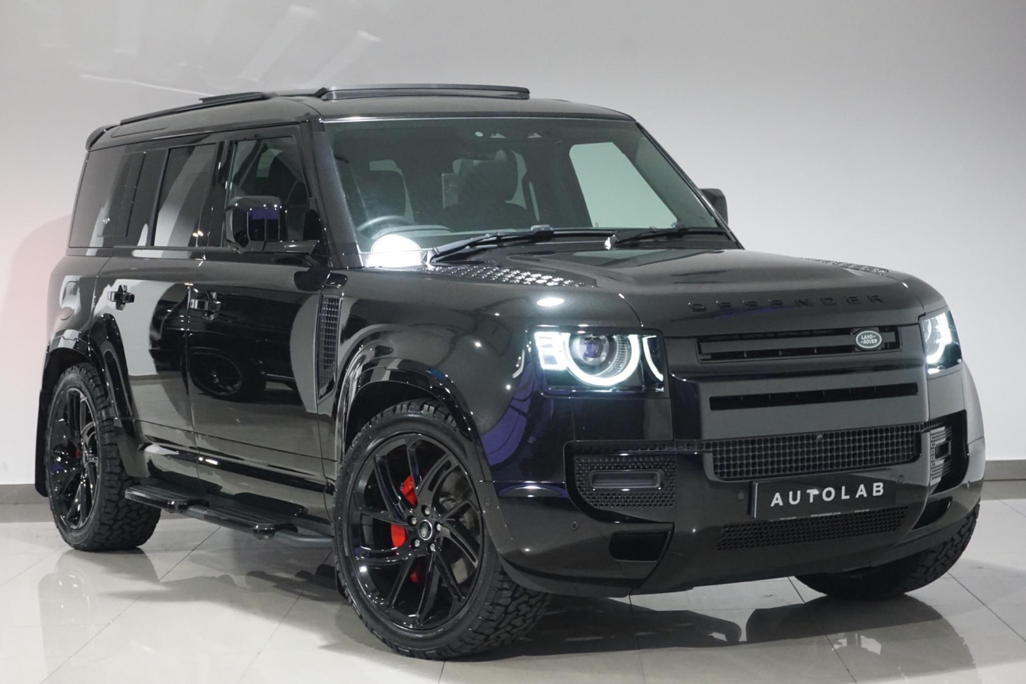 Land Rover Defender 110 3.0 D300 MHEV X-Dynamic SE Auto 4WD Euro 6 (s/s) 5dr