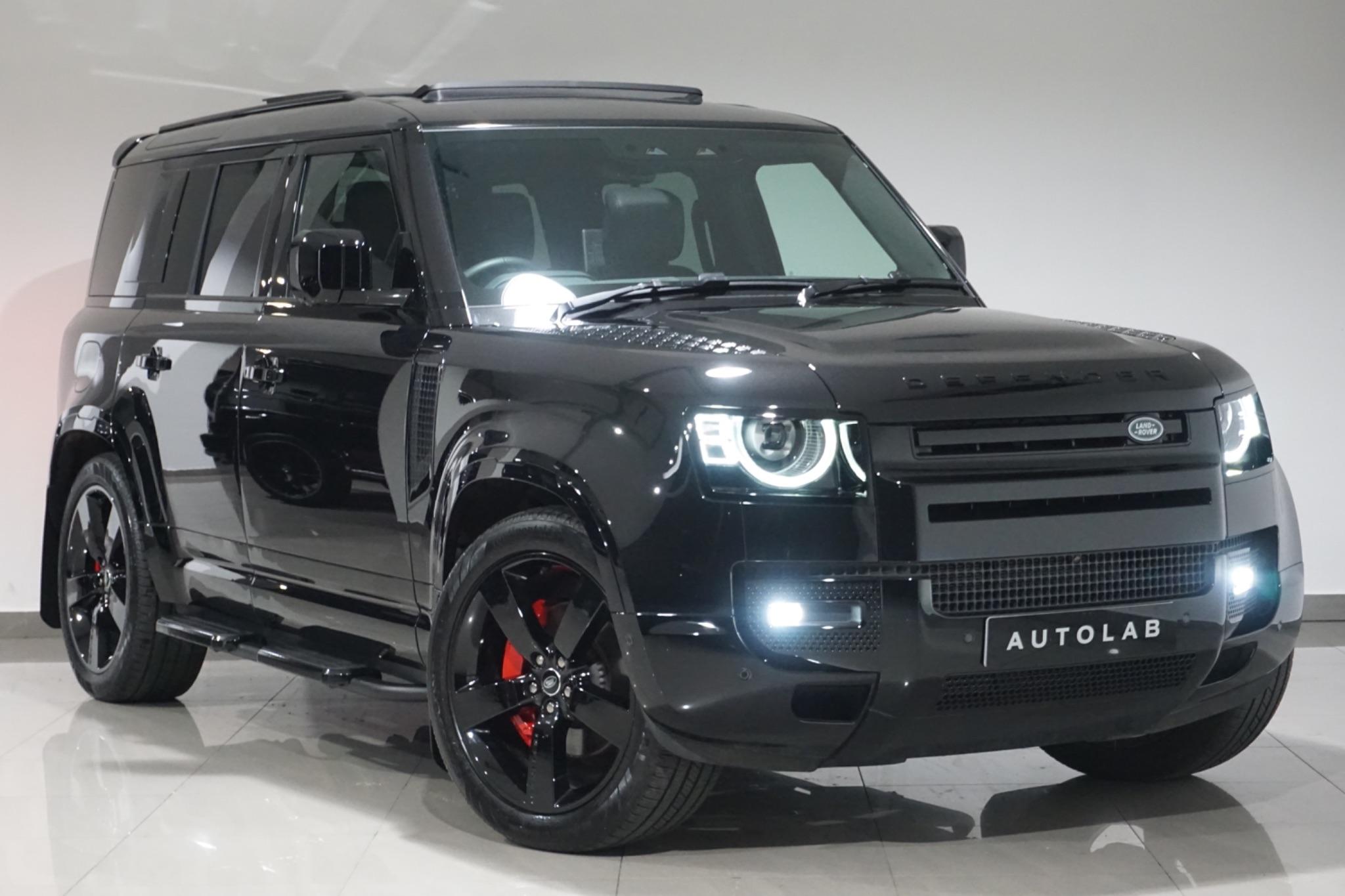 Land Rover Defender 110 3.0 D250 MHEV X-Dynamic HSE Auto 4WD Euro 6 (s/s) 5dr