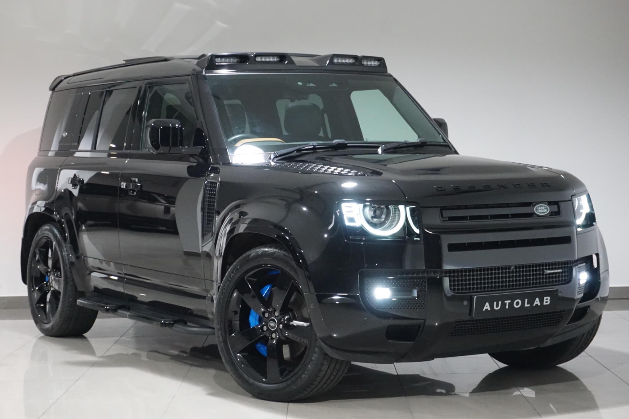 Land Rover Defender 110 3.0 D250 MHEV X-Dynamic HSE Auto 4WD Euro 6 (s/s) 5dr