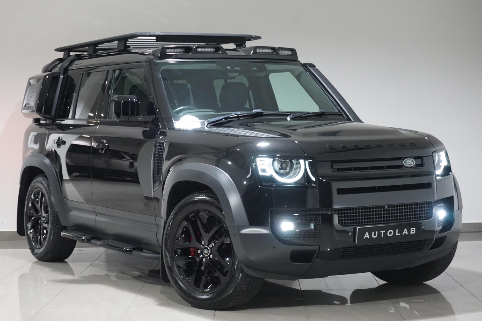 Land Rover Defender 110 3.0 D250 MHEV SE Auto 4WD Euro 6 (s/s) 5dr