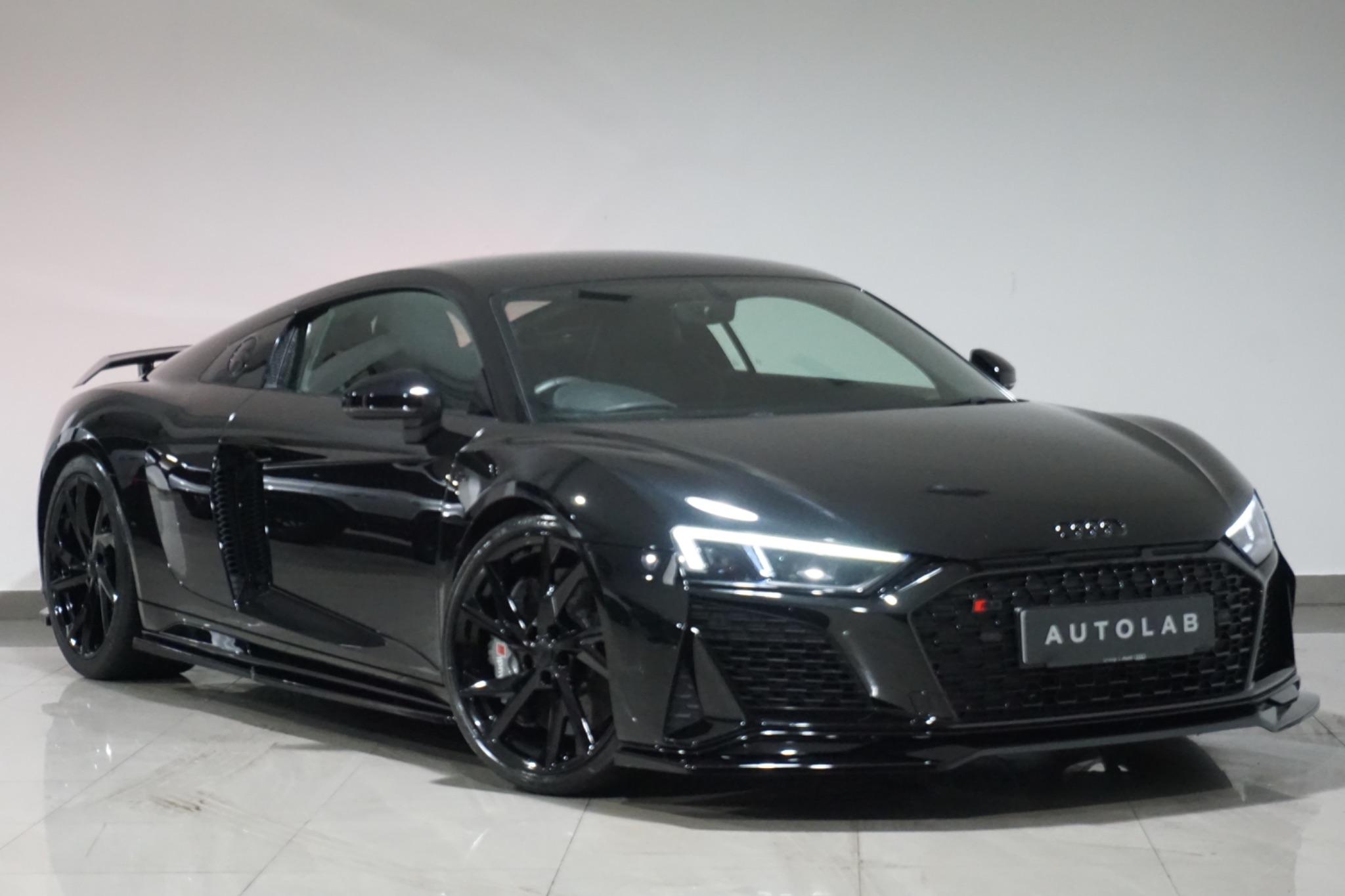 Audi R8 5.2 FSI V10 Performance Edition S Tronic quattro Euro 6 (s/s) 2dr