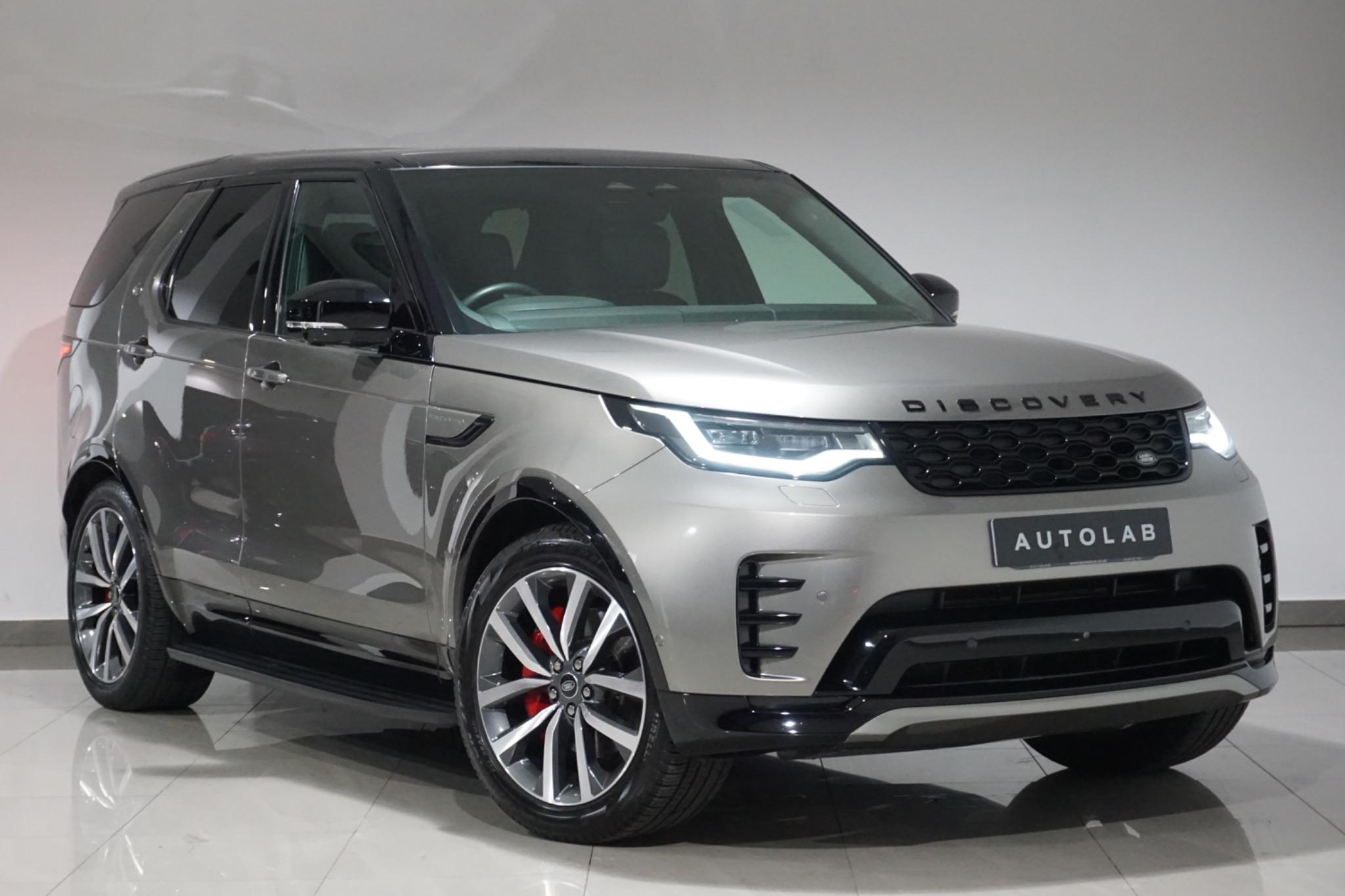 Land Rover Discovery 3.0 D300 MHEV Dynamic HSE Auto 4WD Euro 6 (s/s) 5dr