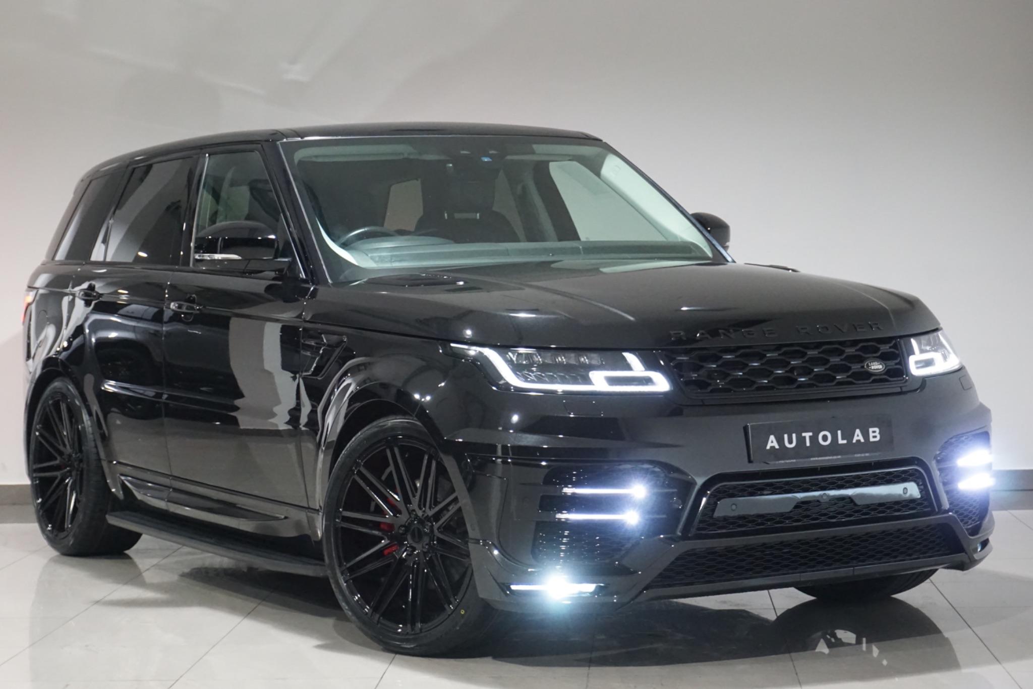 Land Rover Range Rover Sport 3.0 D300 MHEV HSE Dynamic Auto 4WD Euro 6 (s/s) 5dr