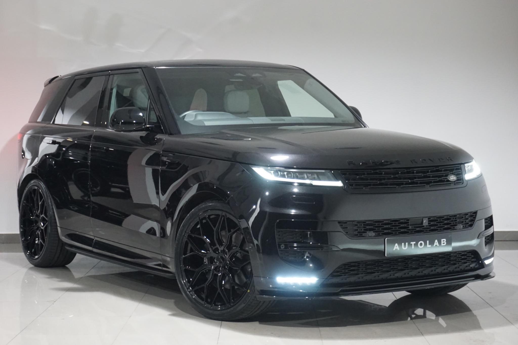 Land Rover Range Rover Sport 3.0 D300 MHEV Dynamic SE Auto 4WD Euro 6 (s/s) 5dr