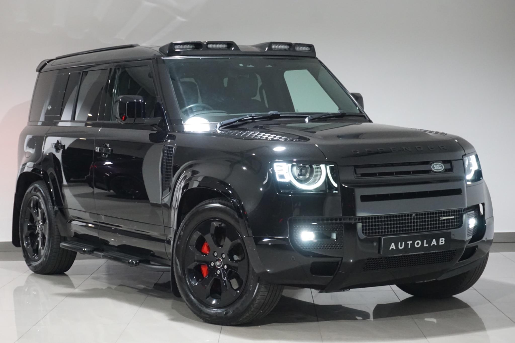 Land Rover Defender 110 2.0 P400e 15.4kWh X-Dynamic HSE Auto 4WD Euro 6 (s/s) 5dr