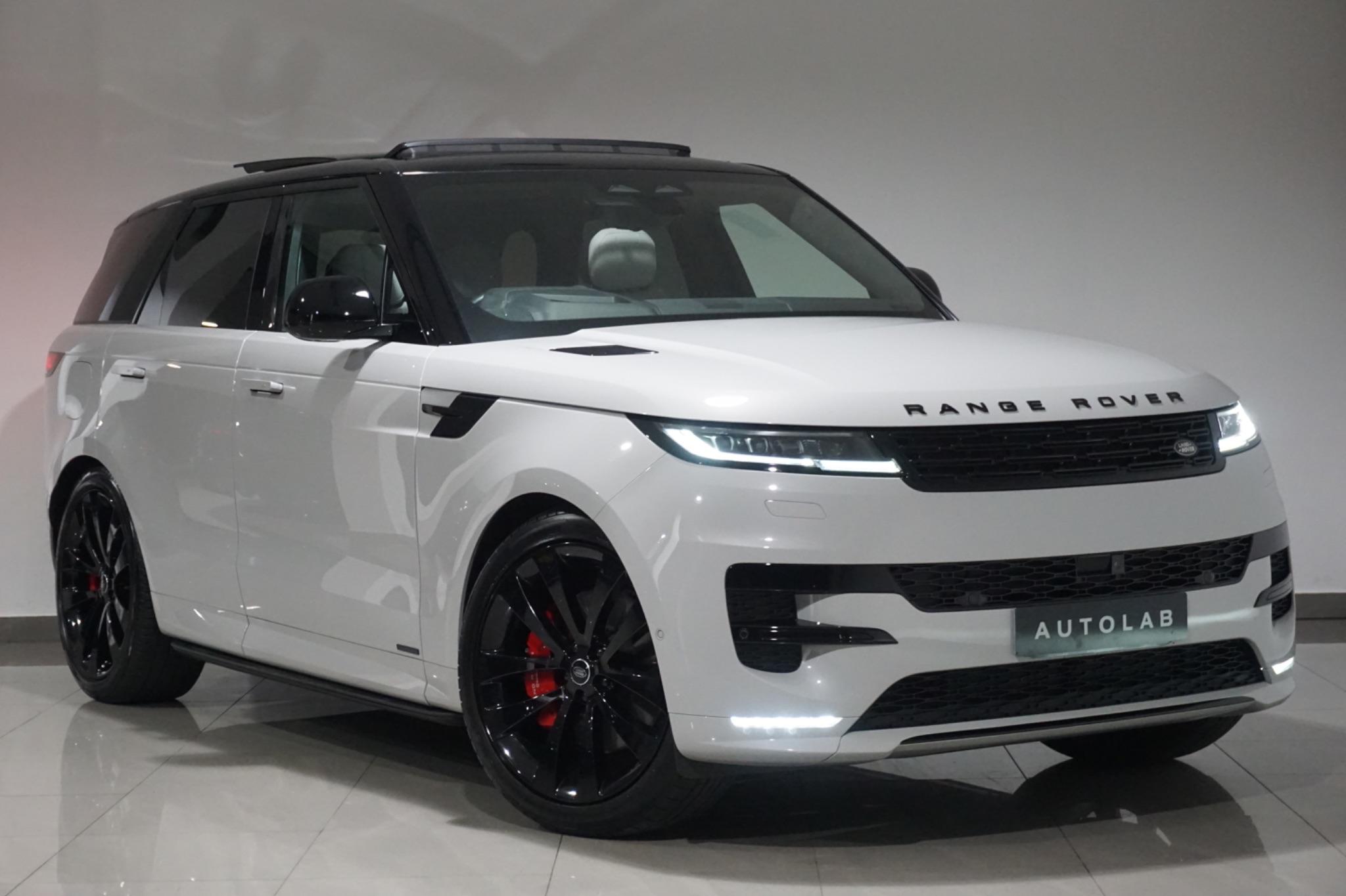Land Rover Range Rover Sport 3.0 P440e 38.2kWh Autobiography Auto 4WD Euro 6 (s/s) 5dr
