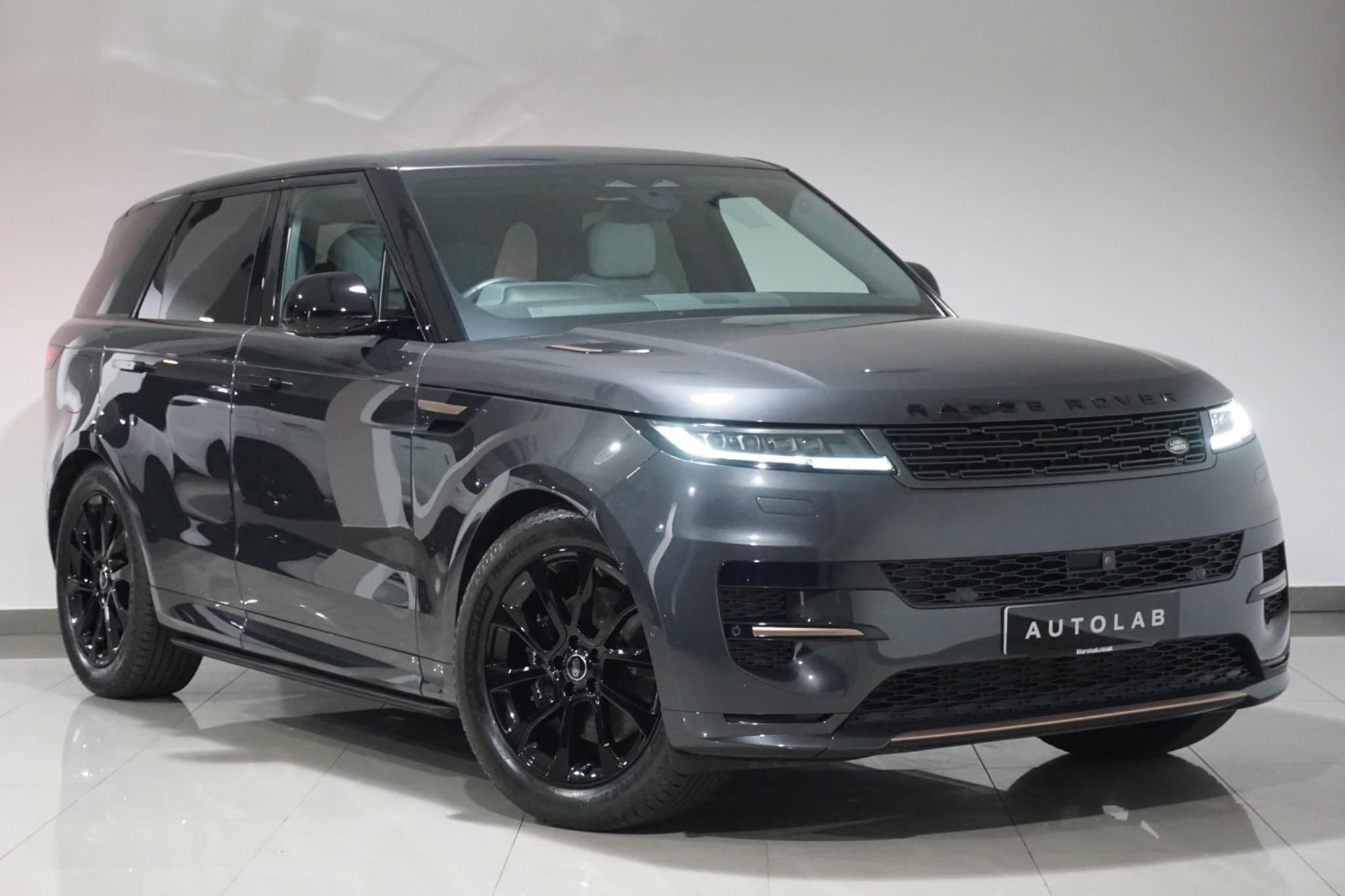 Land Rover Range Rover Sport 3.0 D300 MHEV Dynamic SE Auto 4WD Euro 6 (s/s) 5dr