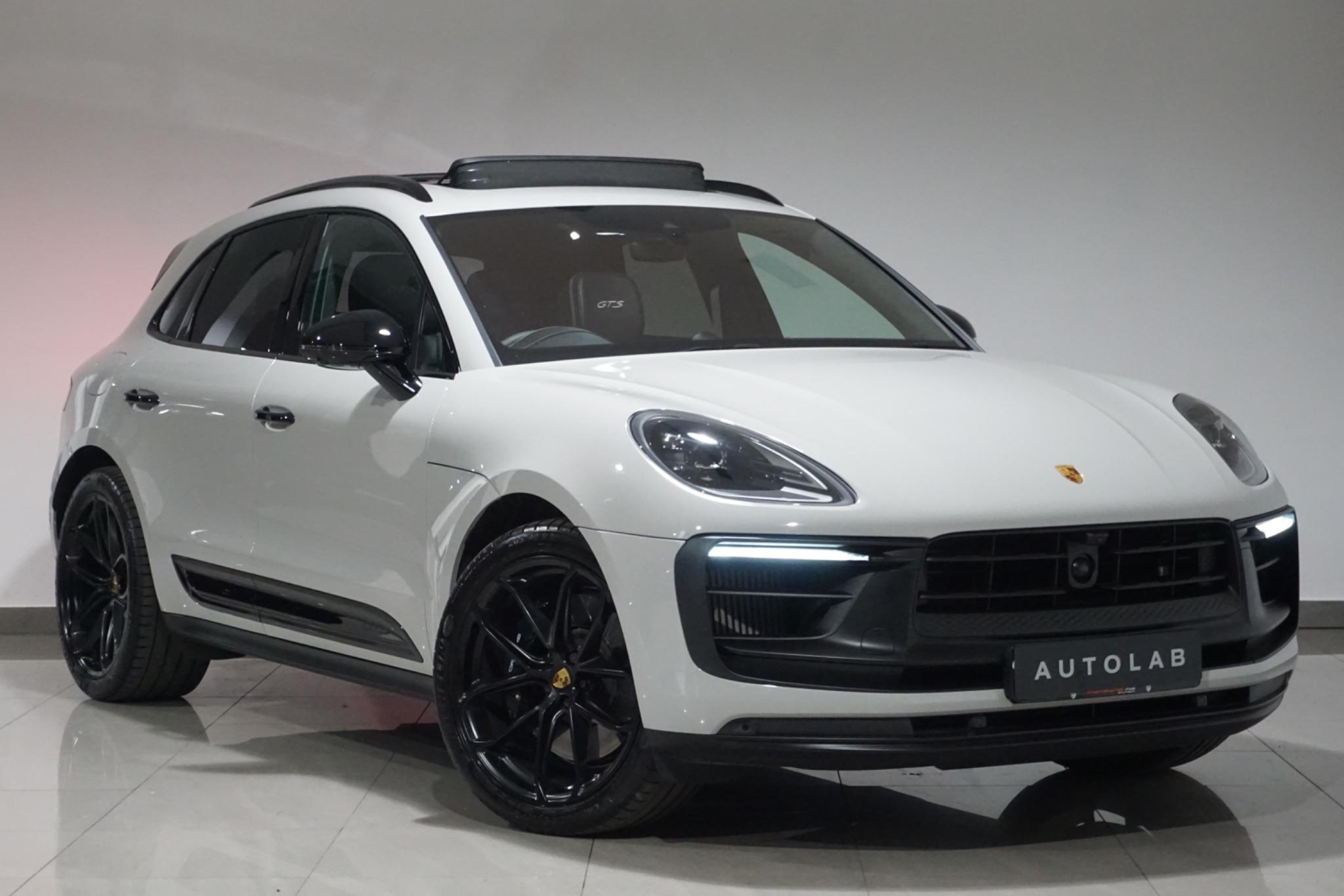Porsche Macan 2.9T V6 GTS PDK 4WD Euro 6 (s/s) 5dr