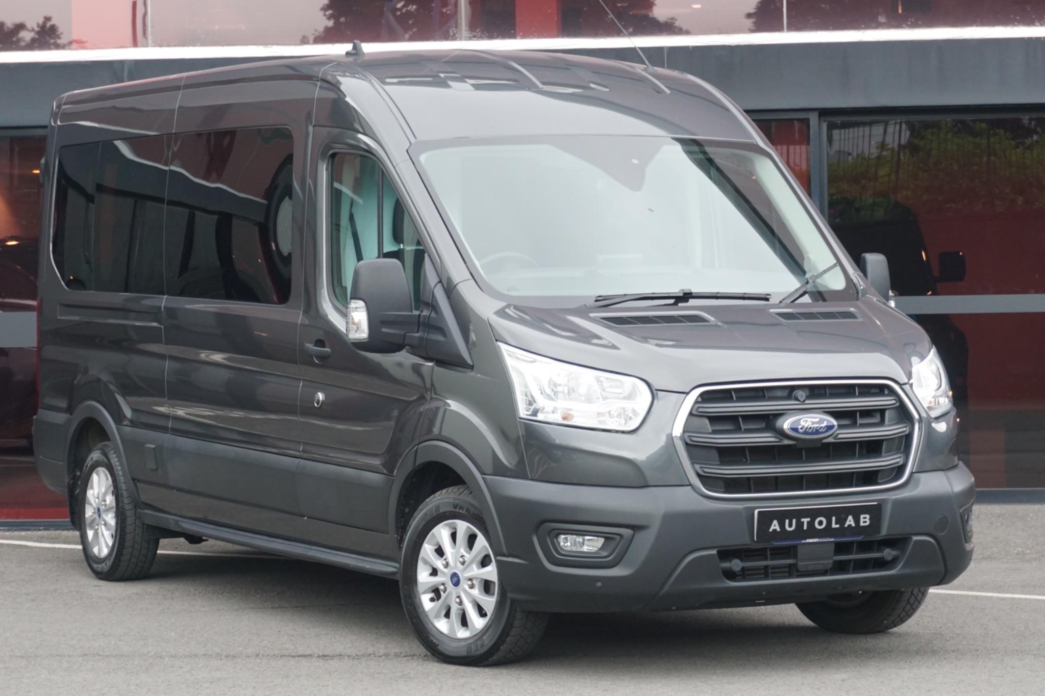 Ford Transit 2.0 310 EcoBlue Trend FWD L3 H2 Euro 6 (s/s) 5dr
