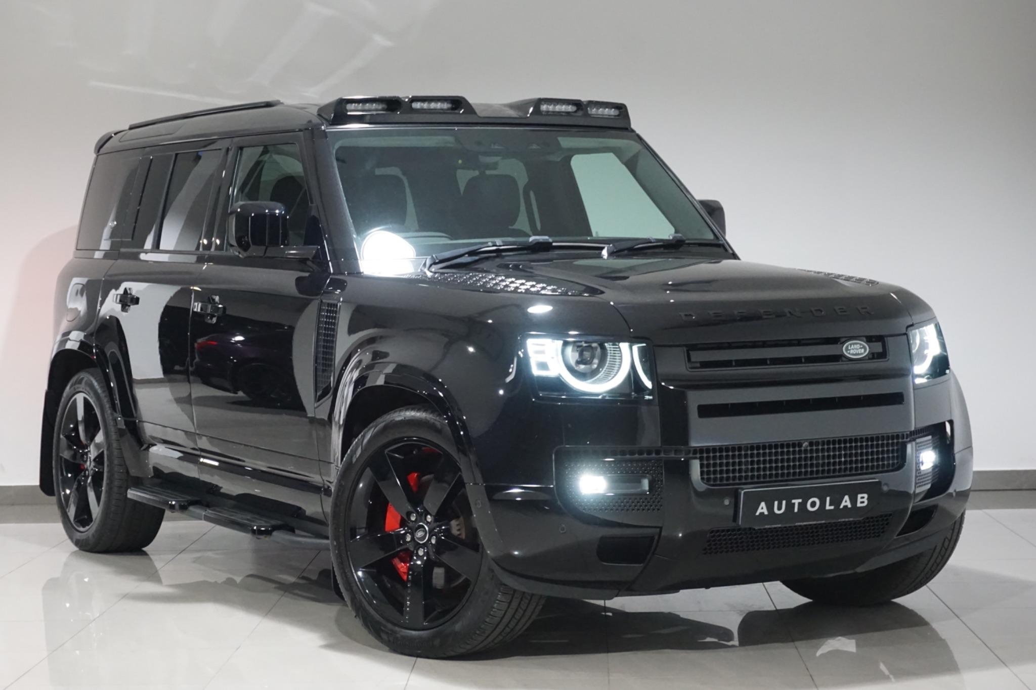 Land Rover Defender 110 2.0 P400e 15.4kWh XS Edition Auto 4WD Euro 6 (s/s) 5dr