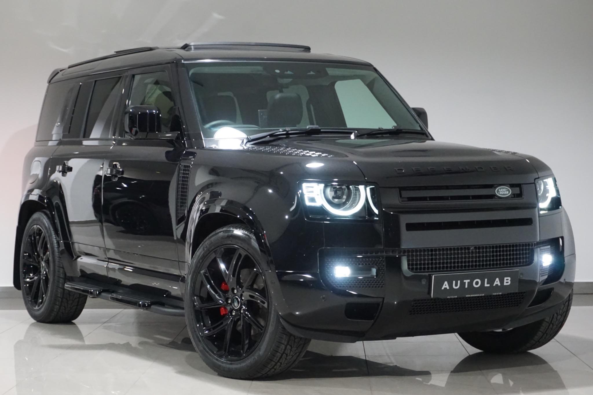 Land Rover Defender 110 3.0 D250 MHEV XS Edition Auto 4WD Euro 6 (s/s) 5dr