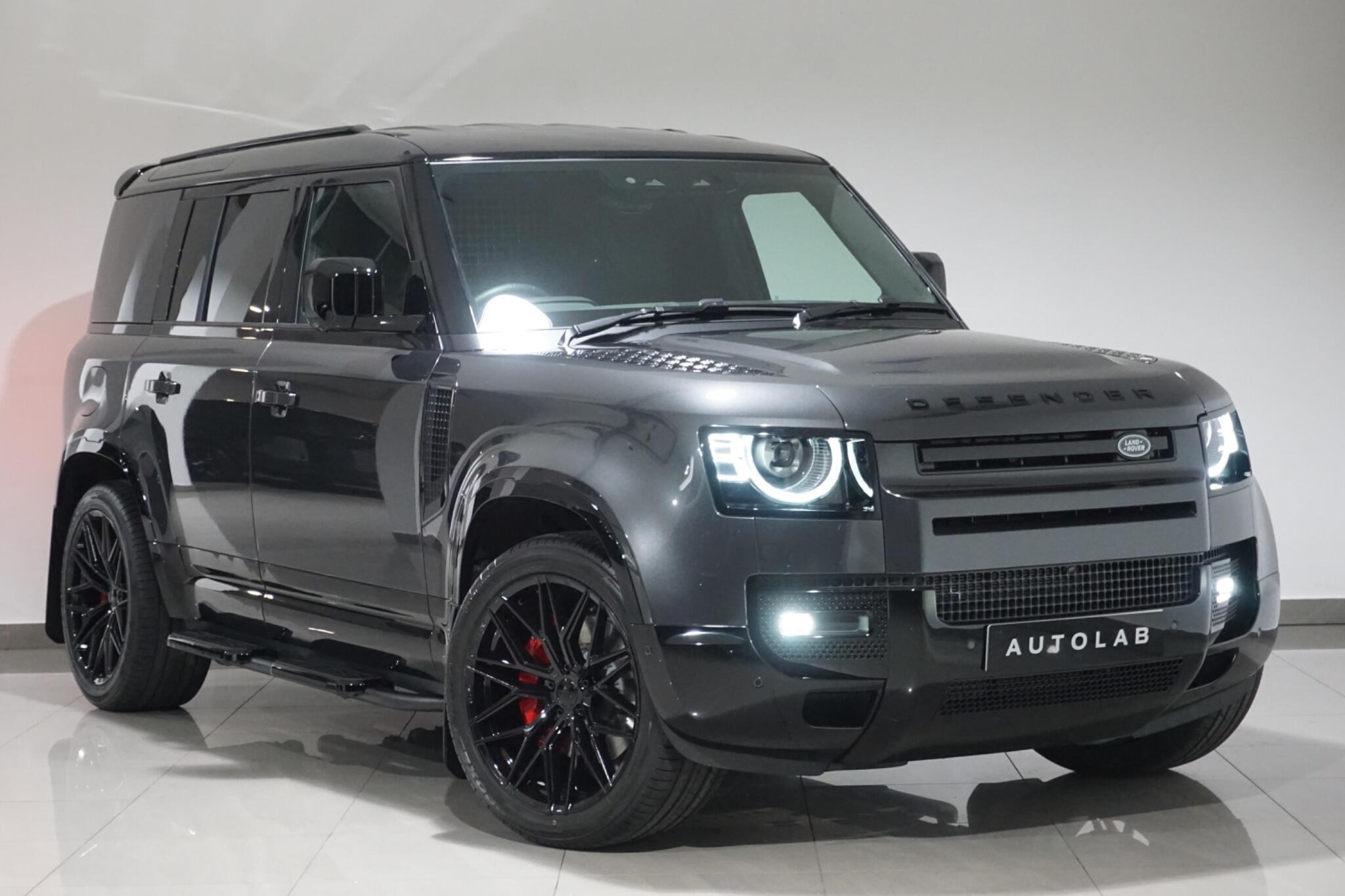 Land Rover Defender 110 3.0 D350 MHEV X-Dynamic HSE Hard Top SUV Auto 4WD MWB Euro 6 (s/s) 5dr
