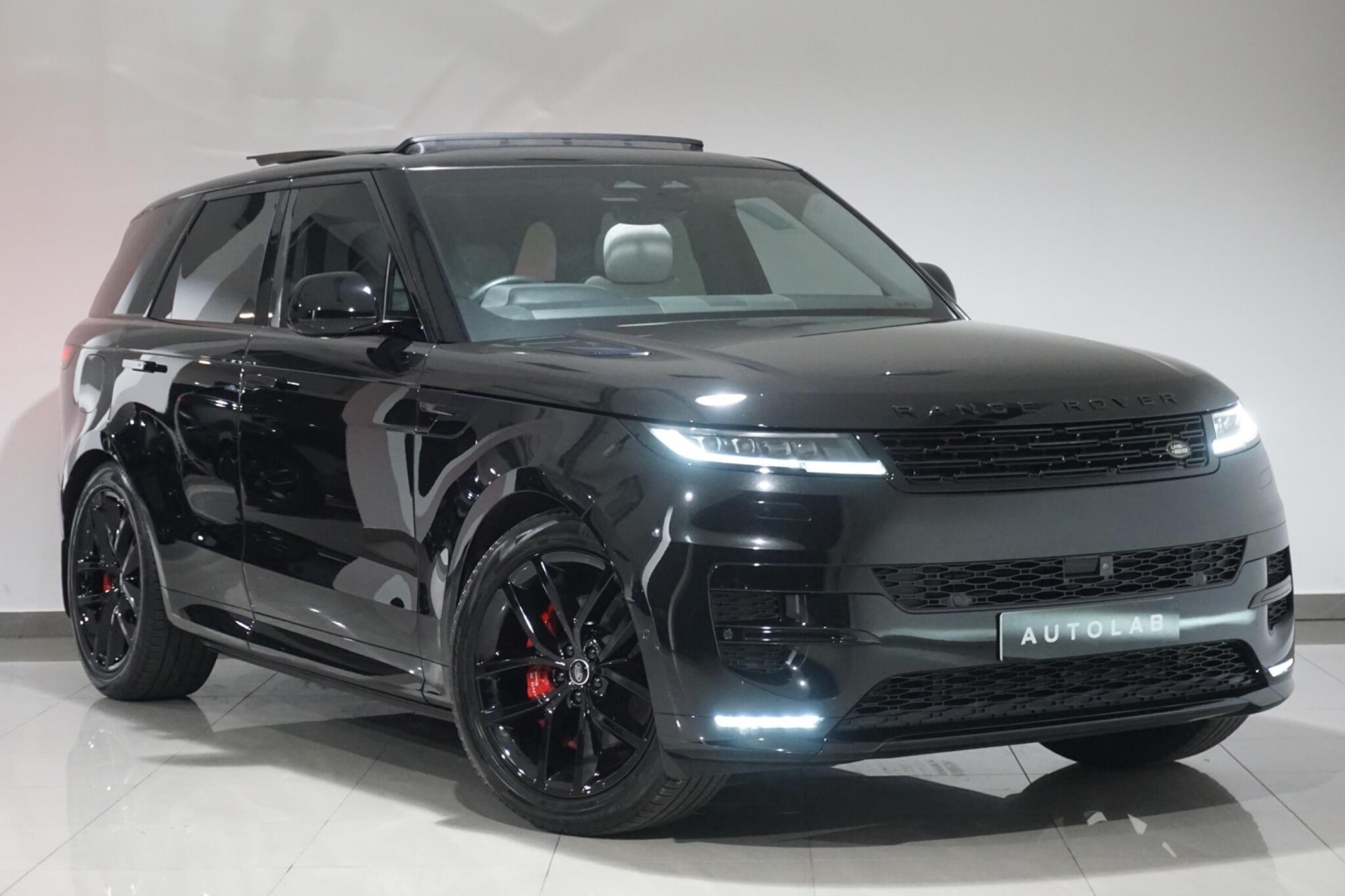 Land Rover Range Rover Sport 3.0 D300 MHEV Dynamic SE Auto 4WD Euro 6 (s/s) 5dr
