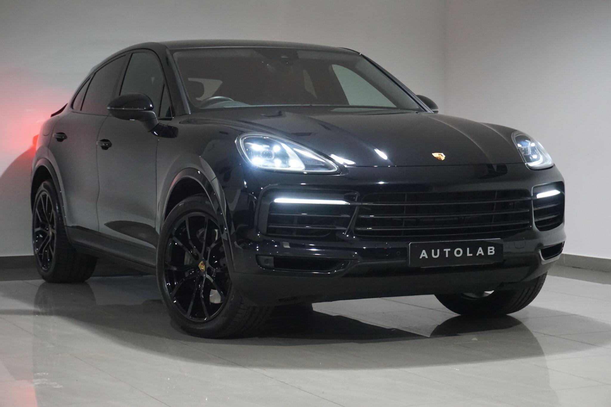 Porsche Cayenne 2.9T V6 S TiptronicS 4WD Euro 6 (s/s) 5dr
