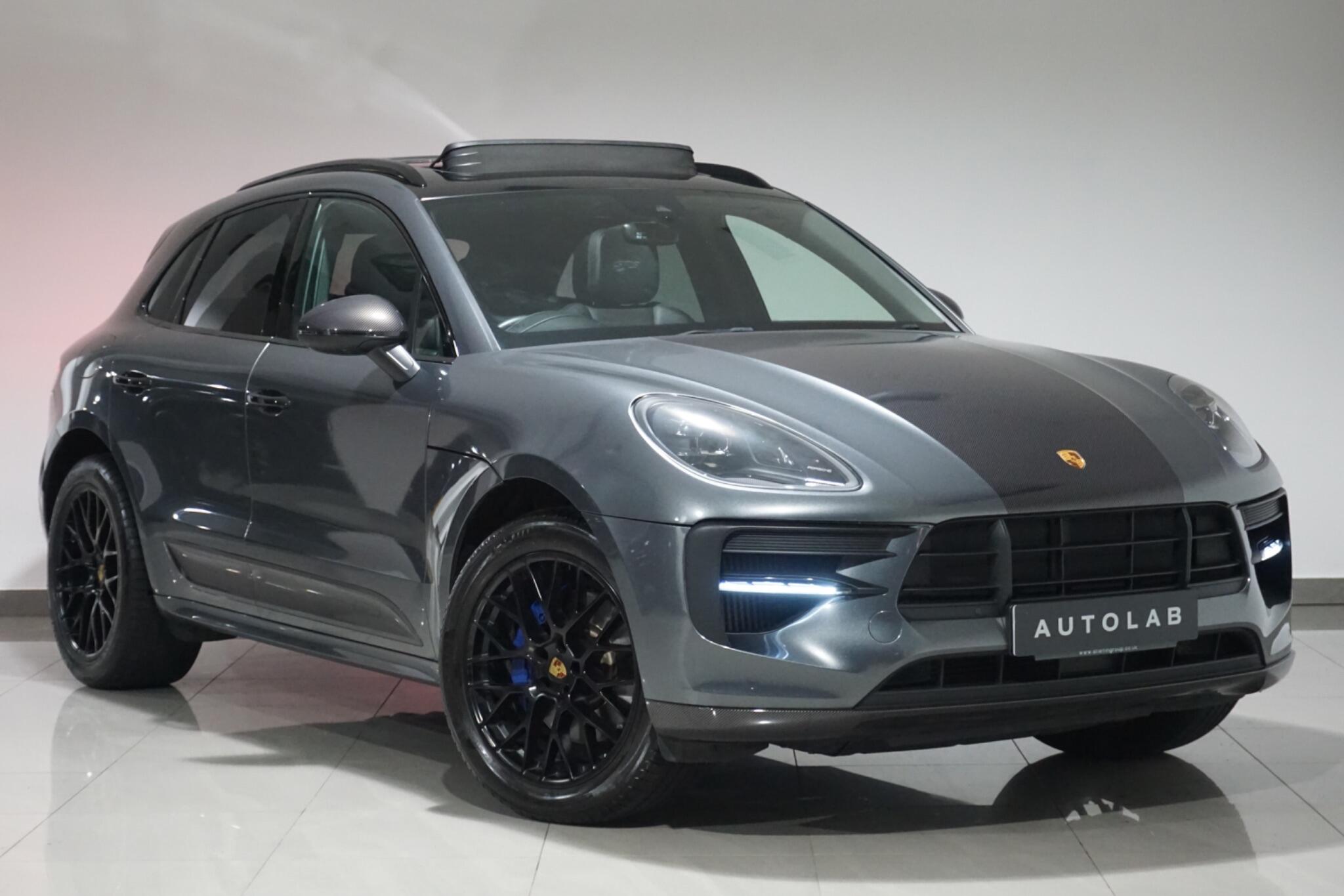 Porsche Macan 2.9T V6 GTS SUV 5dr Petrol PDK 4WD Euro 6 (s/s) (380 ps)