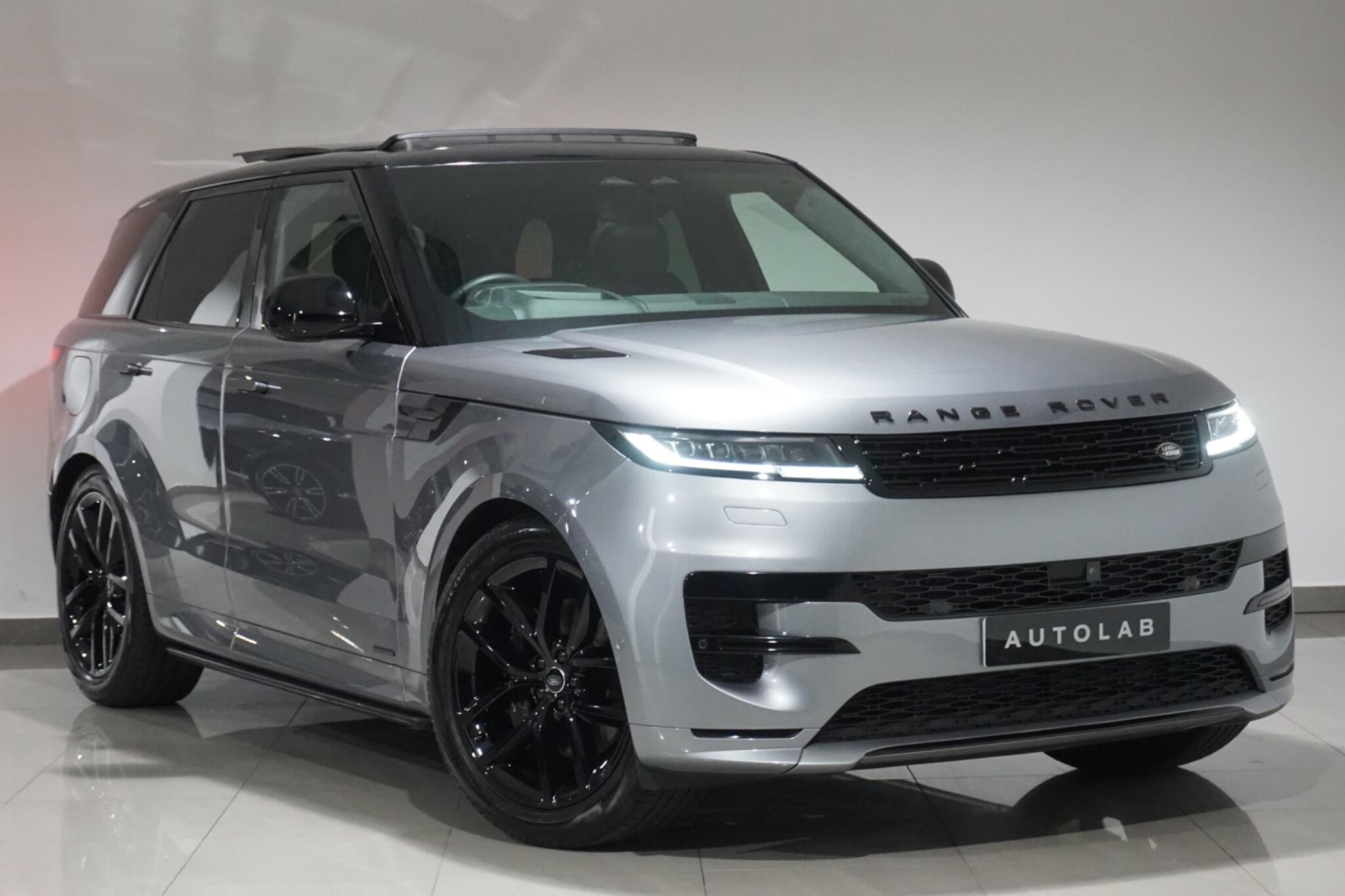 Land Rover Range Rover Sport 3.0 D300 MHEV Autobiography SUV 5dr Diesel Auto 4WD Euro 6 (s/s) (300 ps)