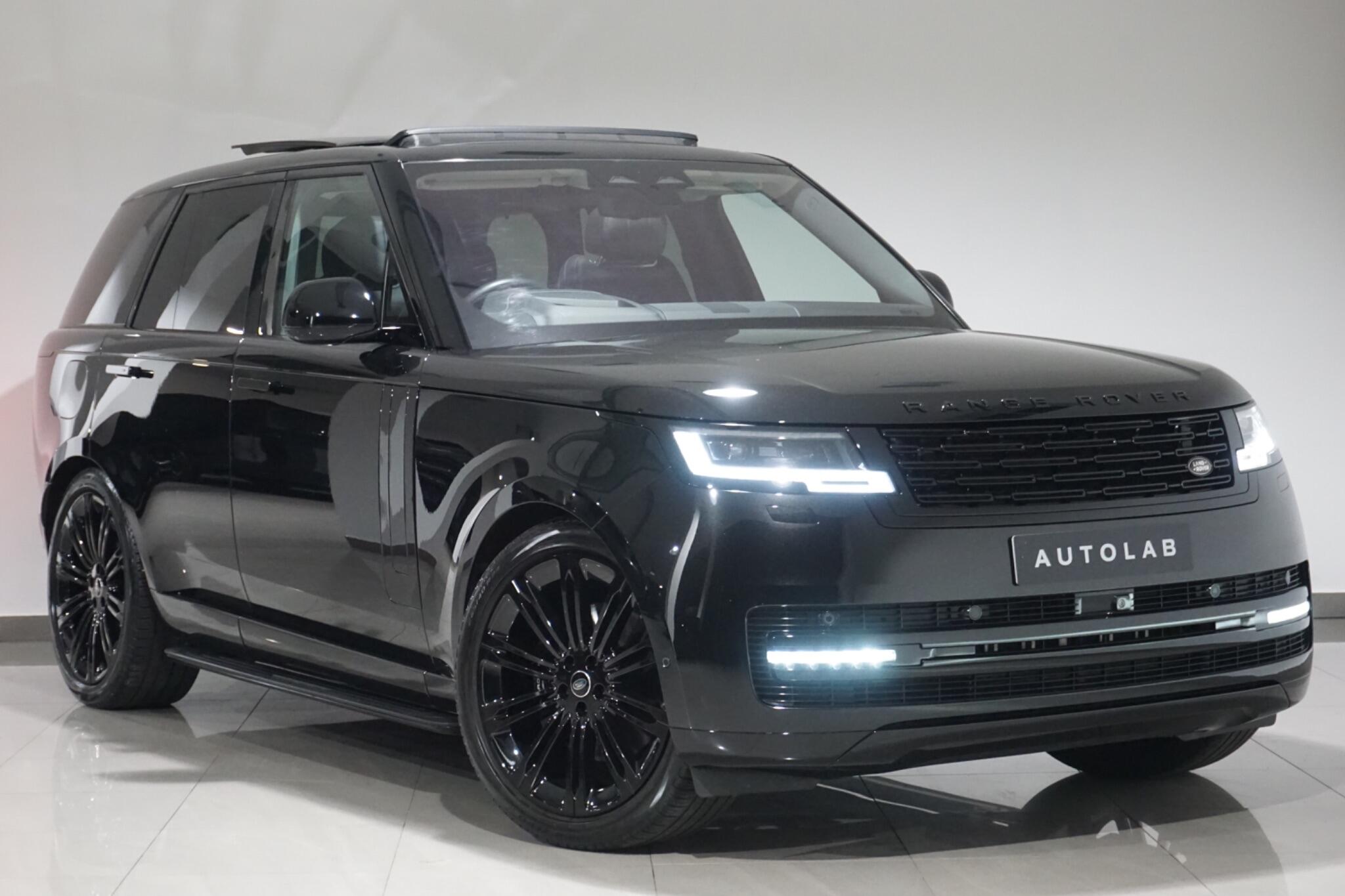 Land Rover Range Rover 3.0 D300 MHEV Autobiography SUV 5dr Diesel Auto 4WD Euro 6 (s/s) (300 ps)