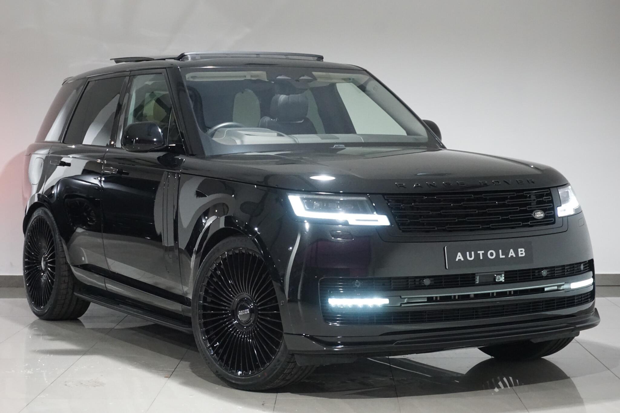 Land Rover Range Rover 3.0 D300 MHEV Autobiography SUV 5dr Diesel Auto 4WD Euro 6 (s/s) (300 ps)