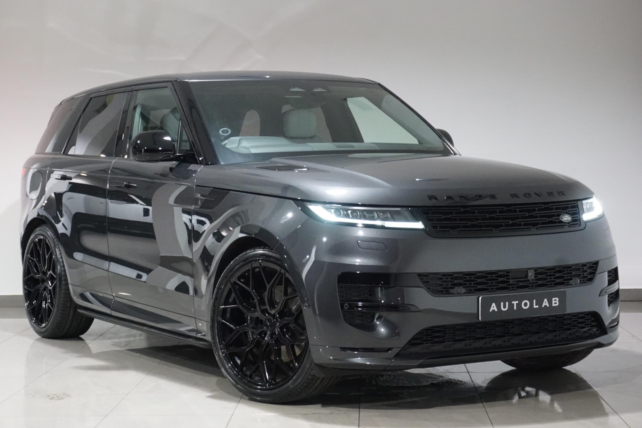 Land Rover Range Rover Sport 3.0 D300 MHEV Dynamic SE SUV 5dr Diesel Auto 4WD Euro 6 (s/s) (300 ps)
