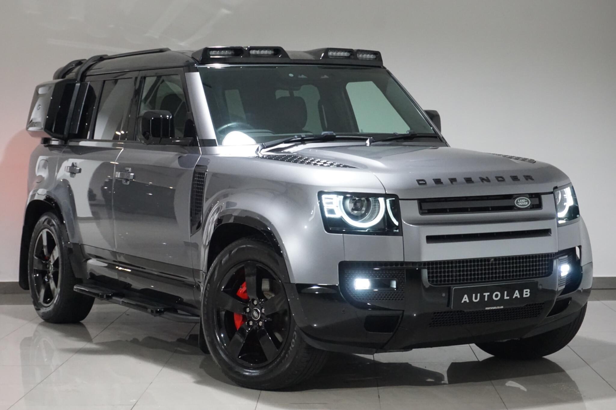 Land Rover Defender 110 2.0 P400e 15.4kWh X-Dynamic SE SUV 5dr Petrol Plug-in Hybrid Auto 4WD Euro 6 (s/s) (404 ps)