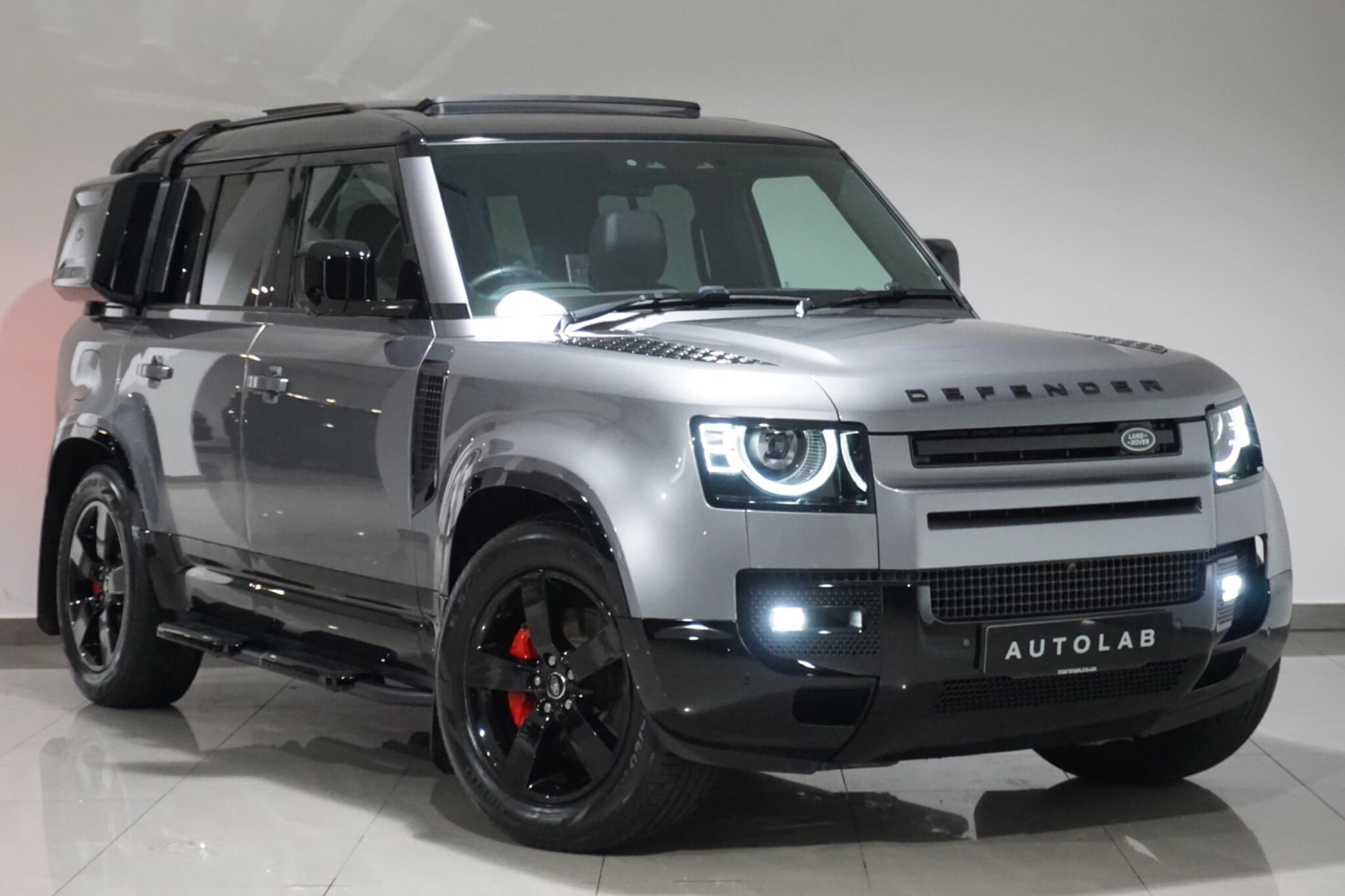 Land Rover Defender 110 2.0 P400e 15.4kWh X-Dynamic SE SUV 5dr Petrol Plug-in Hybrid Auto 4WD Euro 6 (s/s) (404 ps)