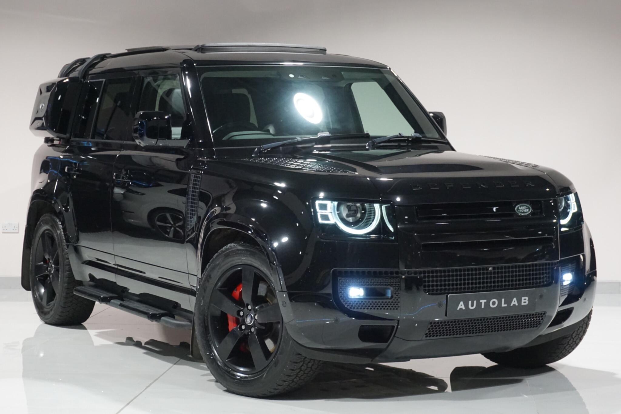 Land Rover Defender 110 2.0 P400e 15.4kWh XS Edition SUV 5dr Petrol Plug-in Hybrid Auto 4WD Euro 6 (s/s) (404 ps)