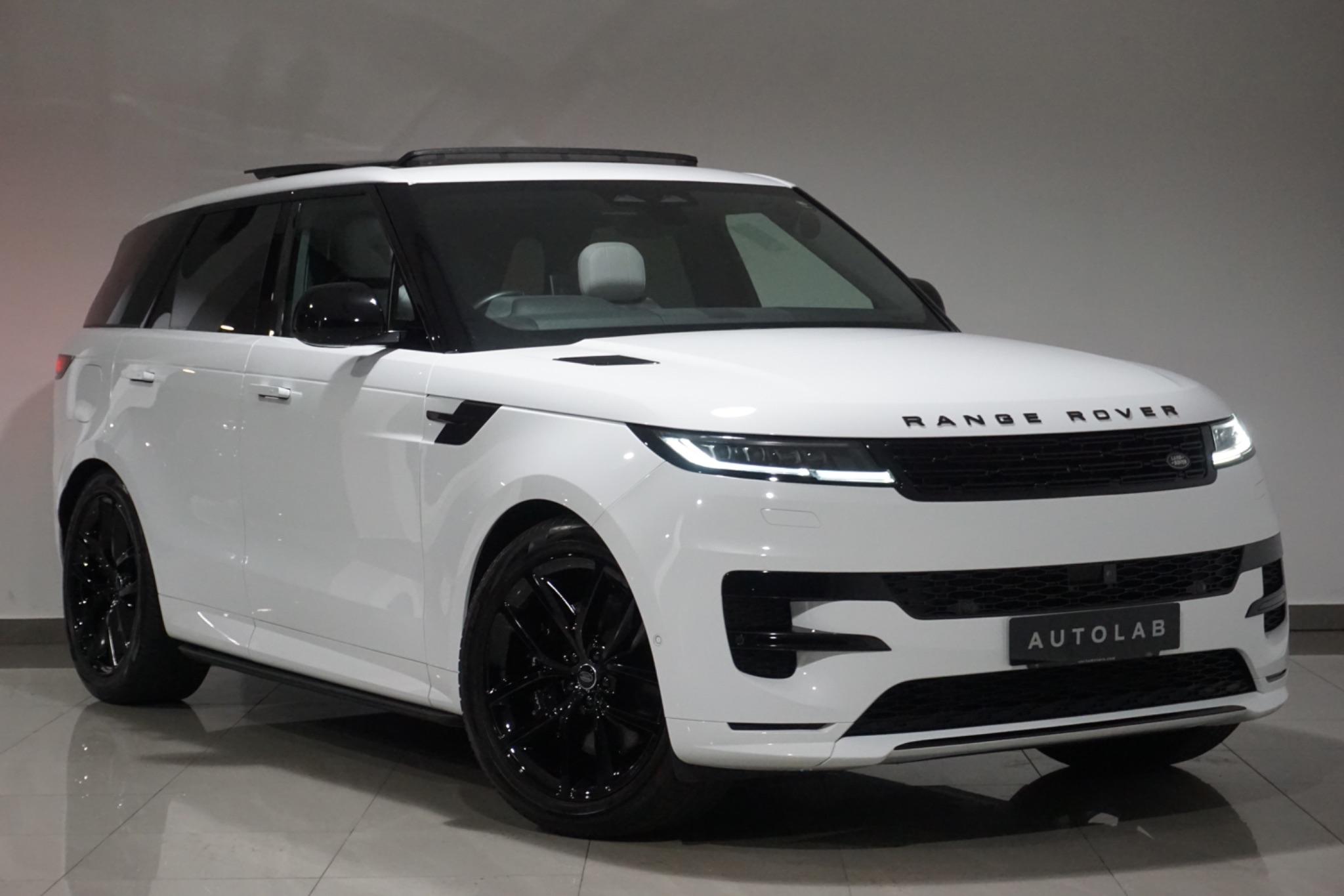 Land Rover Range Rover Sport 3.0 P440e 38.2kWh Dynamic SE Auto 4WD Euro 6 (s/s) 5dr
