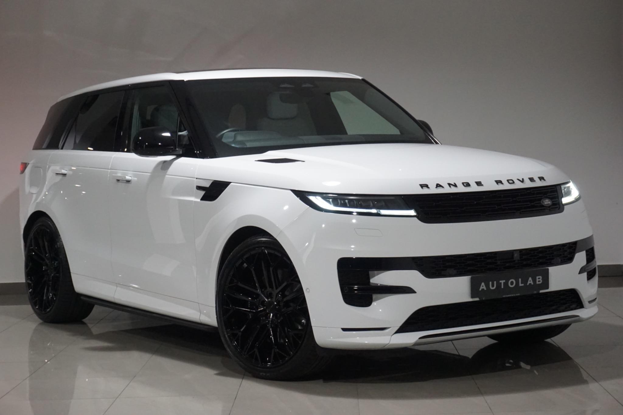 Land Rover Range Rover Sport 3.0 P440e 38.2kWh Dynamic SE Auto 4WD Euro 6 (s/s) 5dr