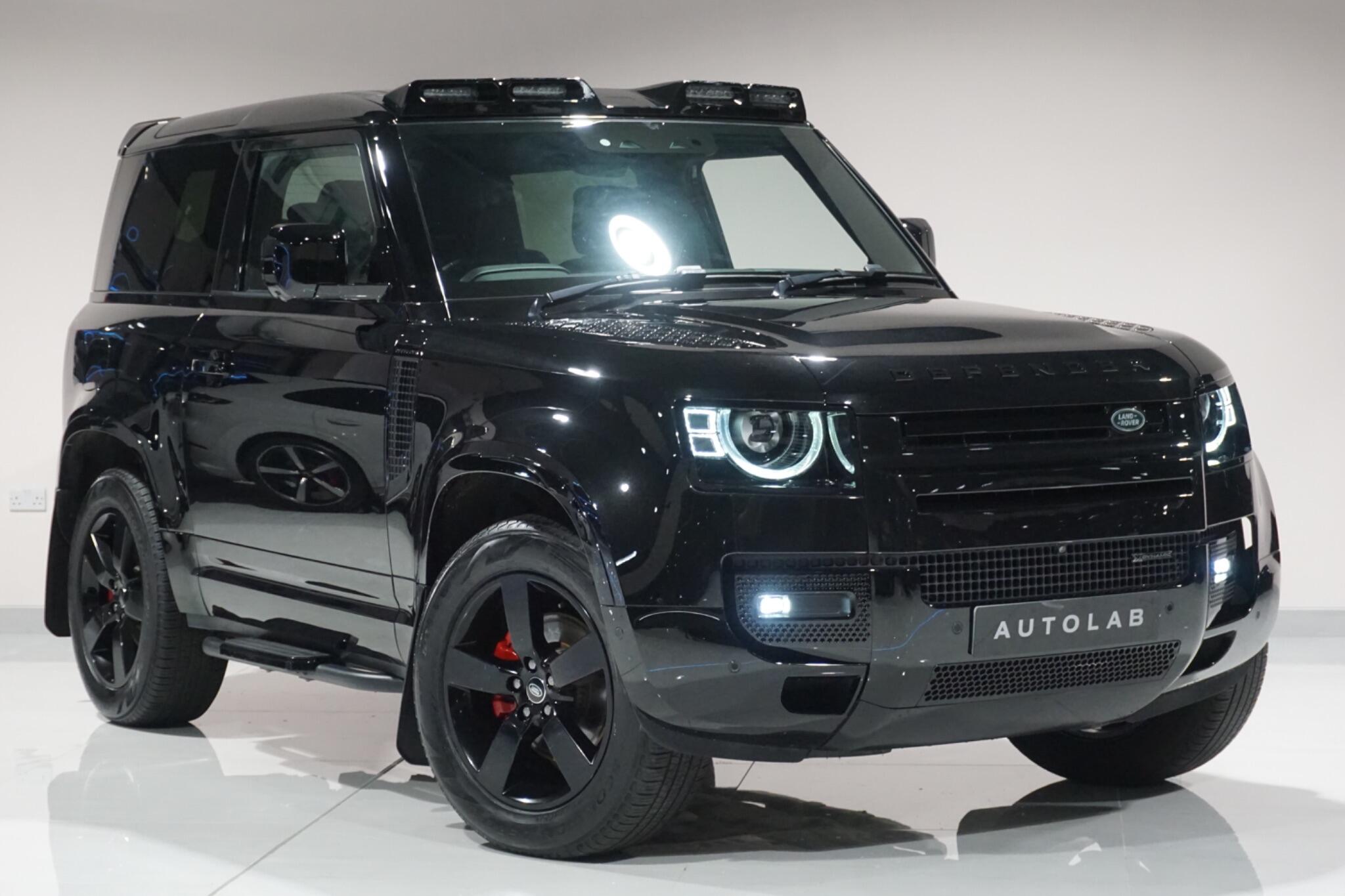 Land Rover Defender 90 3.0 D250 MHEV X-Dynamic HSE SUV 3dr Diesel Auto 4WD Euro 6 (s/s) (250 ps)