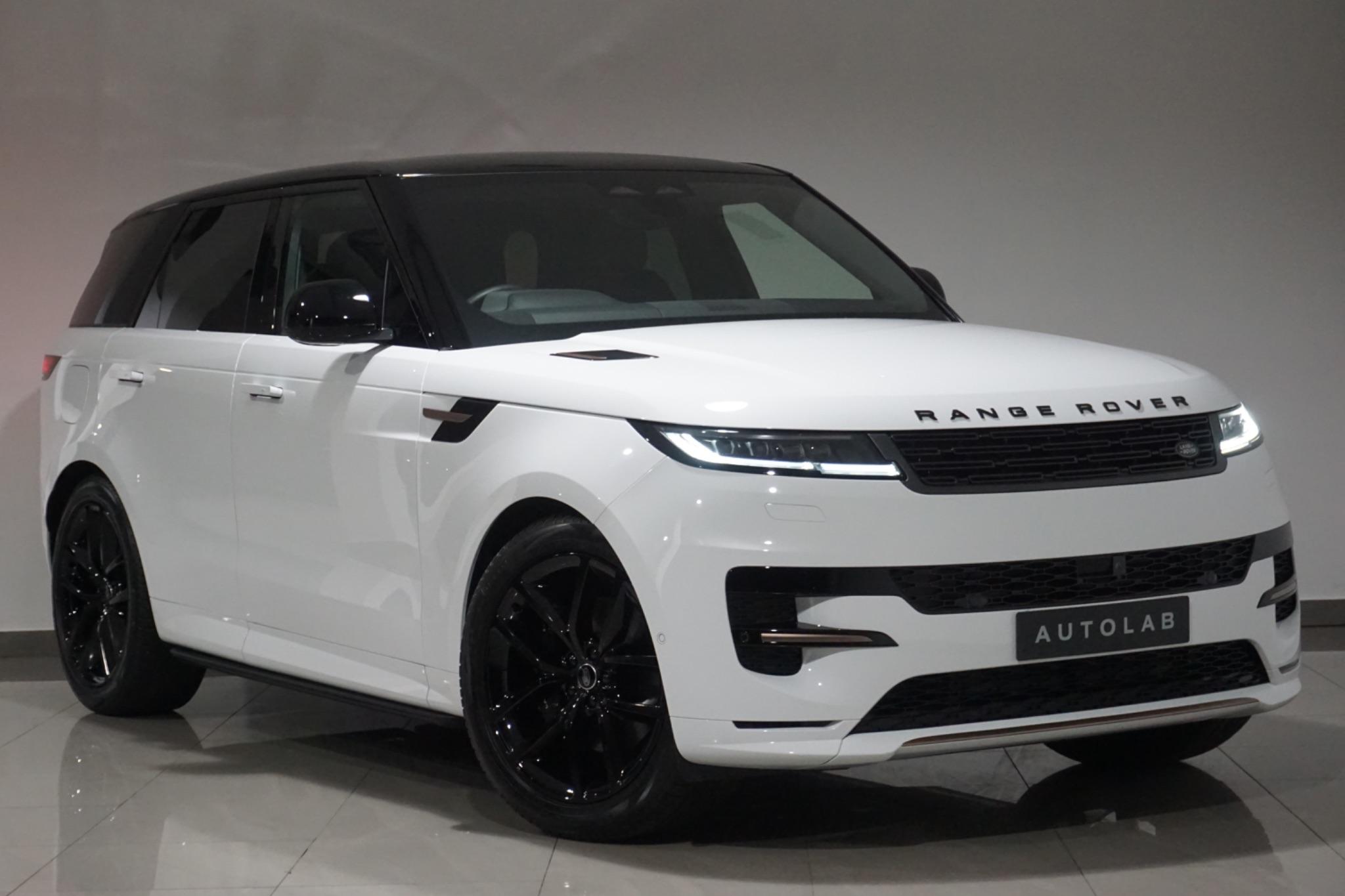 Land Rover Range Rover Sport 3.0 D300 MHEV Dynamic SE Auto 4WD Euro 6 (s/s) 5dr