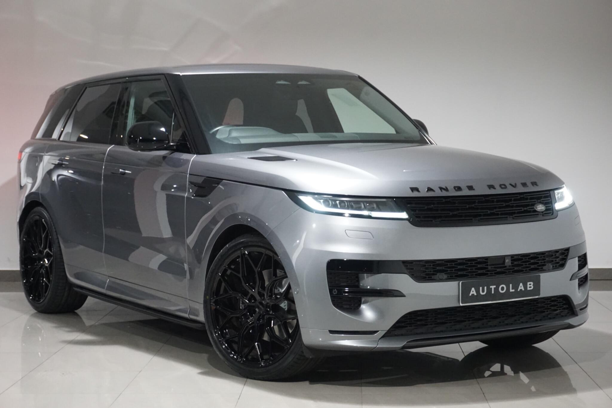 Land Rover Range Rover Sport 3.0 D300 MHEV Dynamic SE SUV 5dr Diesel Auto 4WD Euro 6 (s/s) (300 ps)