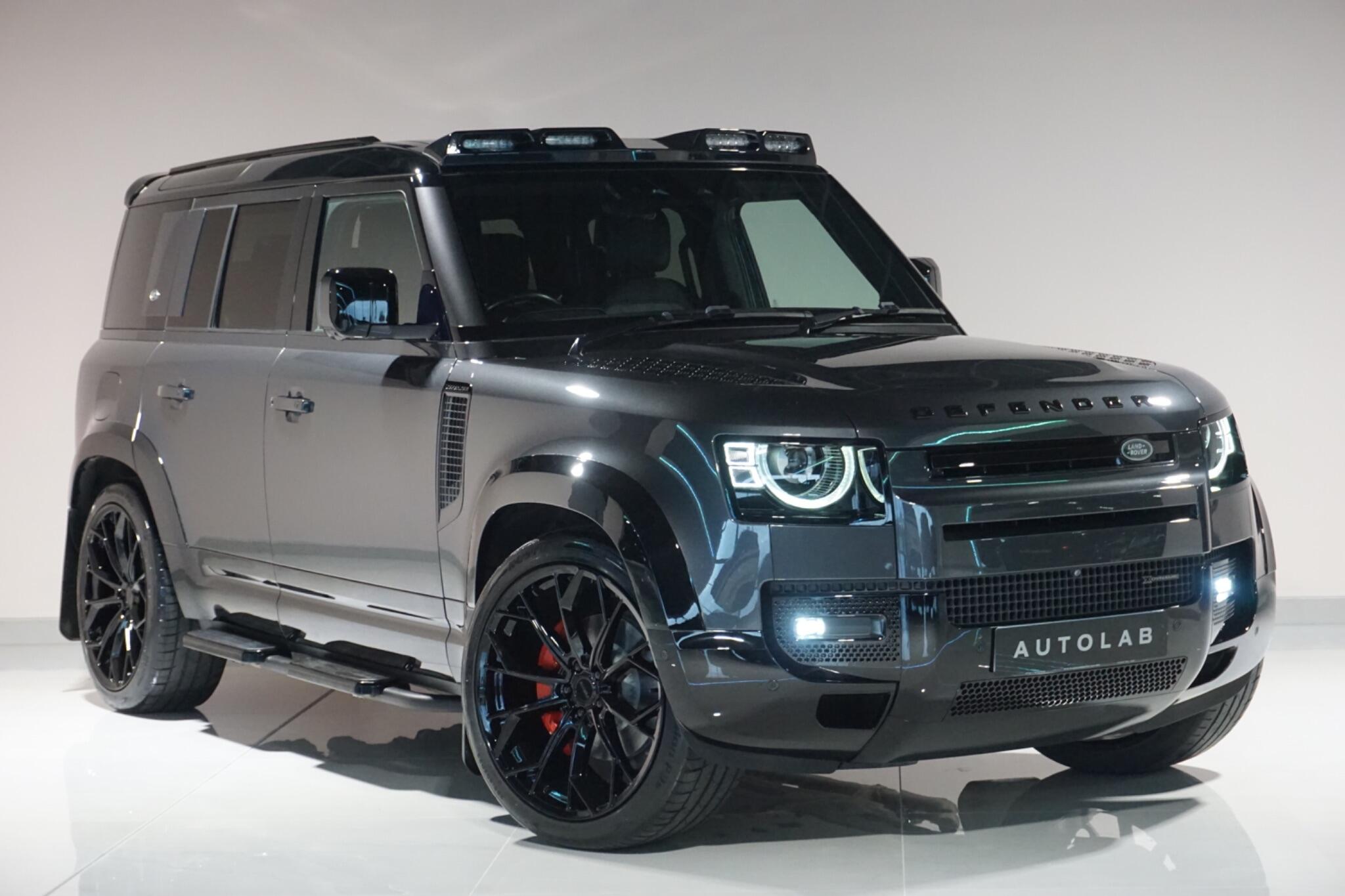 Land Rover Defender 110 3.0 D300 MHEV X-Dynamic HSE SUV 5dr Diesel Auto 4WD Euro 6 (s/s) (300 ps)