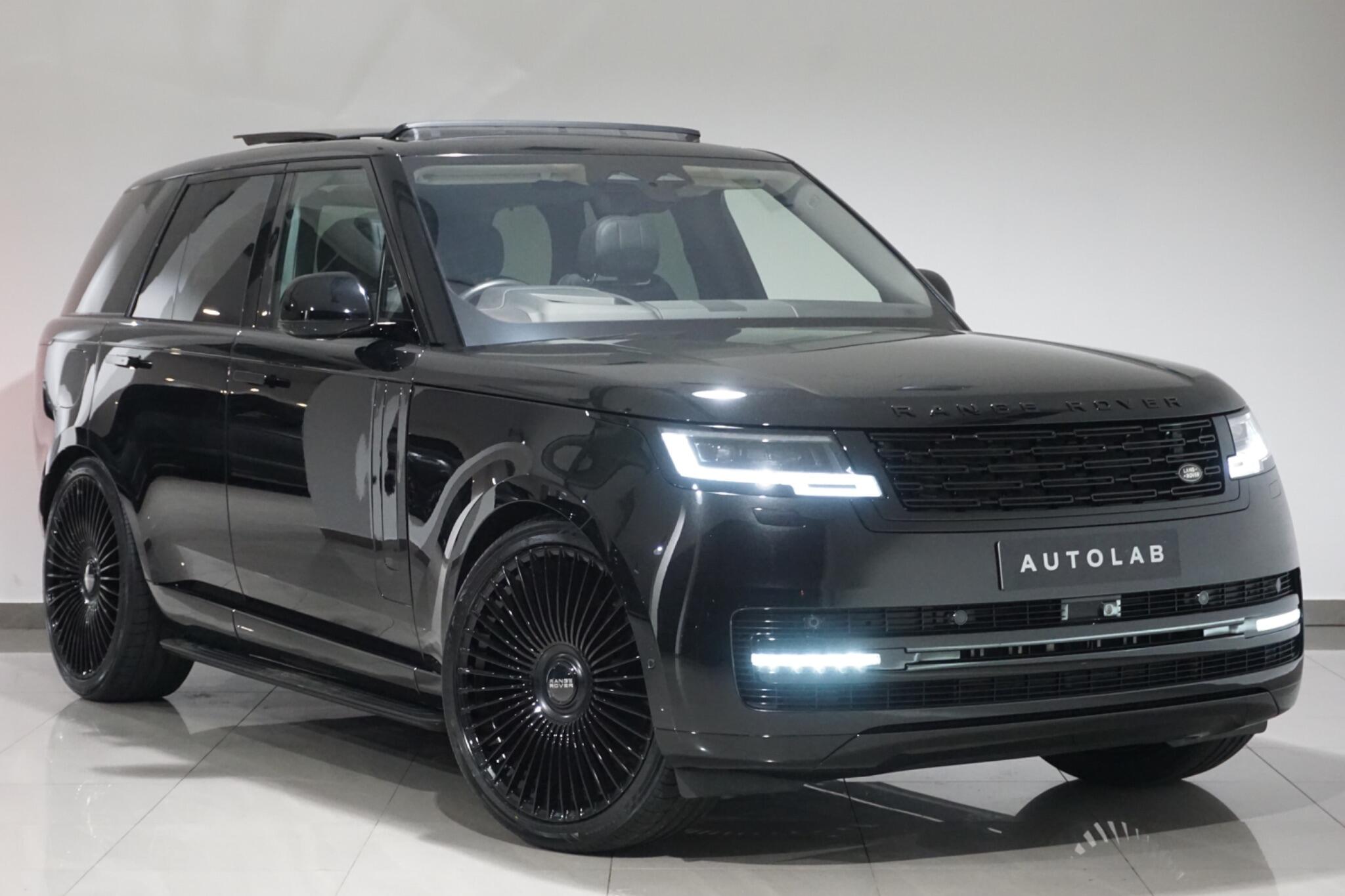 Land Rover Range Rover 3.0 D300 MHEV Autobiography SUV 5dr Diesel Auto 4WD Euro 6 (s/s) (300 ps)