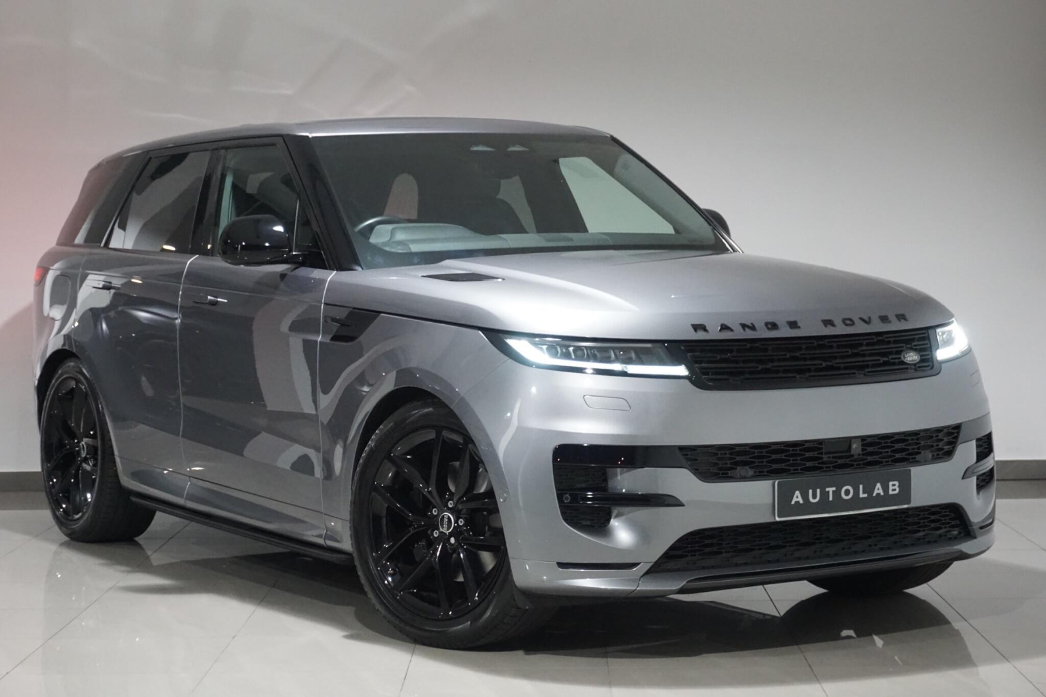 Land Rover Range Rover Sport 3.0 D300 MHEV Dynamic SE SUV 5dr Diesel Auto 4WD Euro 6 (s/s) (300 ps)
