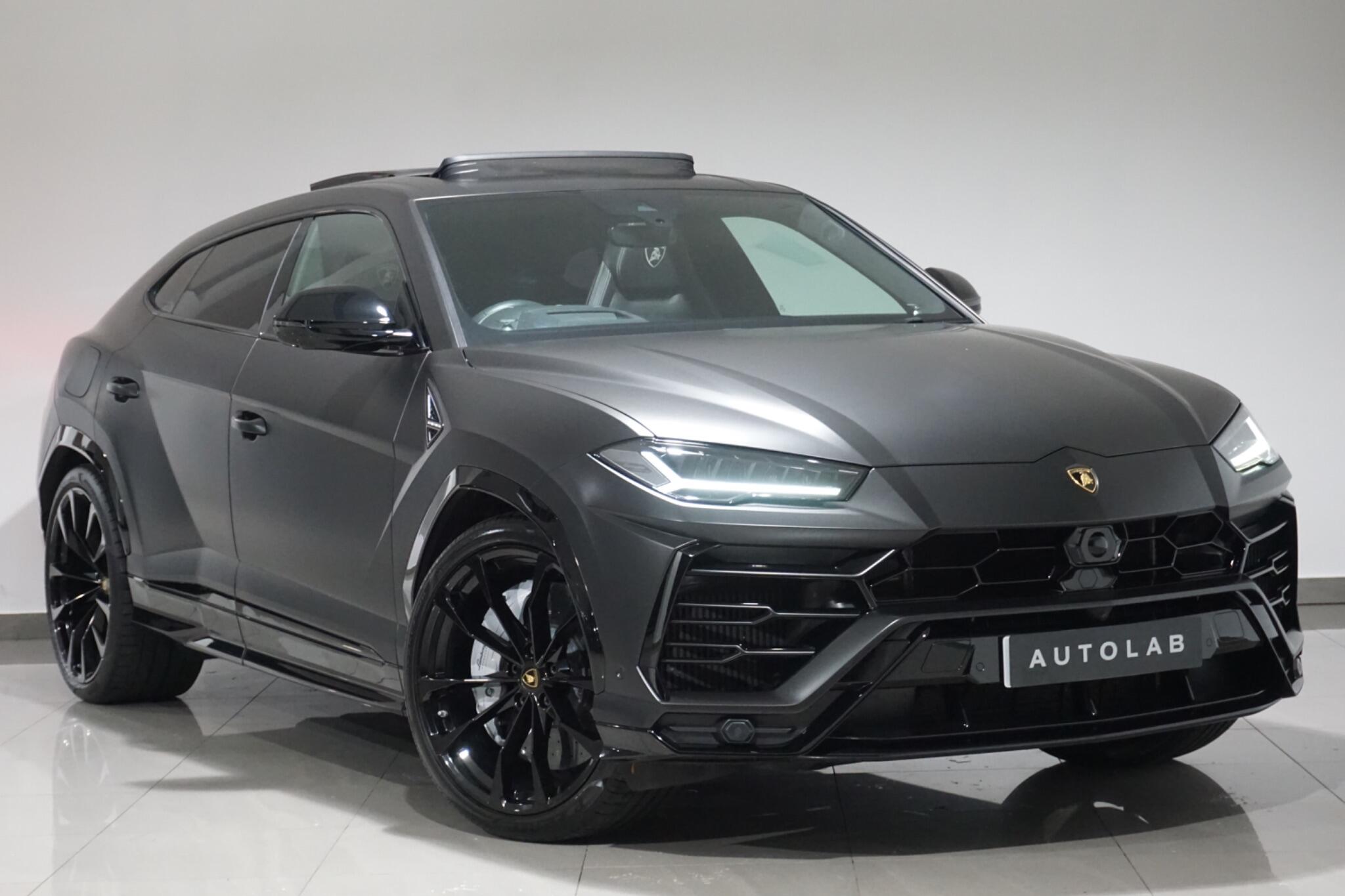 Lamborghini Urus 4.0 V8 BiTurbo SUV 5dr Petrol Auto 4WD Euro 6 (650 ps)