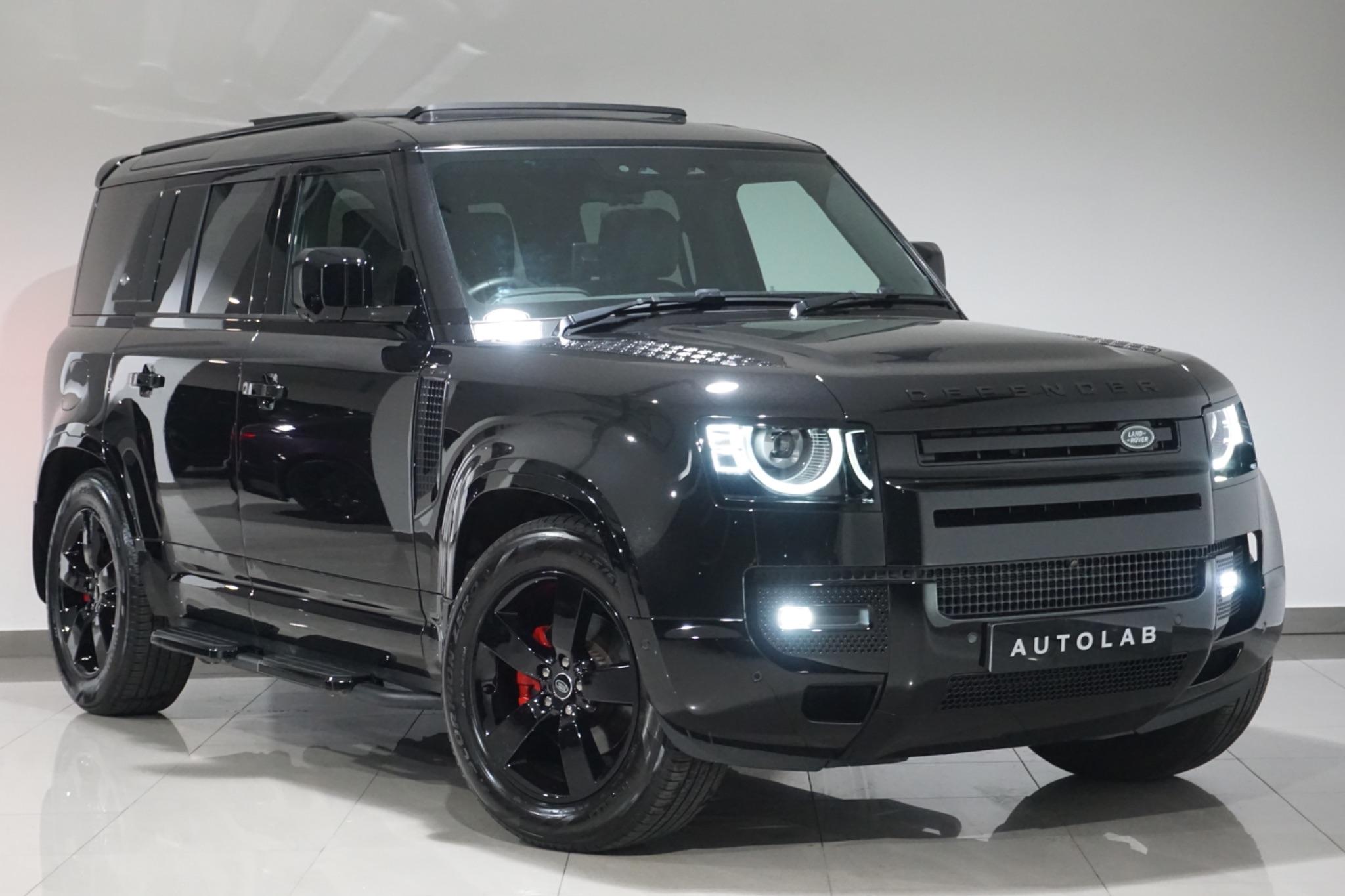 Land Rover Defender 110 3.0 D300 MHEV X-Dynamic HSE SUV 5dr Diesel Auto 4WD Euro 6 (s/s) (300 ps)