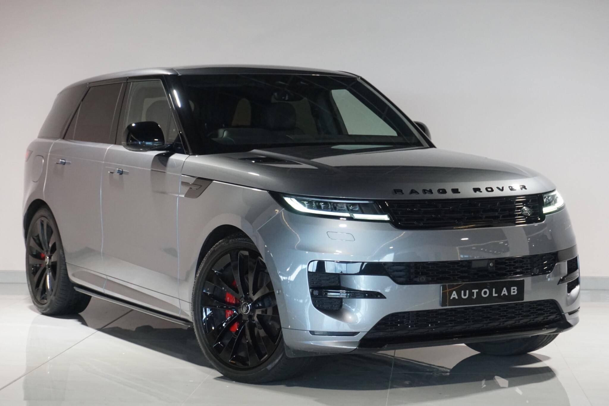 Land Rover Range Rover Sport 3.0 D300 MHEV Dynamic SE SUV 5dr Diesel Auto 4WD Euro 6 (s/s) (300 ps)