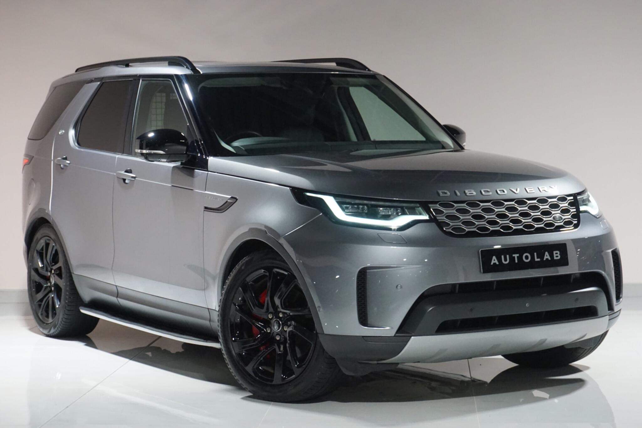 Land Rover Discovery 3.0 D300 MHEV SE SUV 5dr Diesel Auto 4WD Euro 6 (s/s) (300 ps)